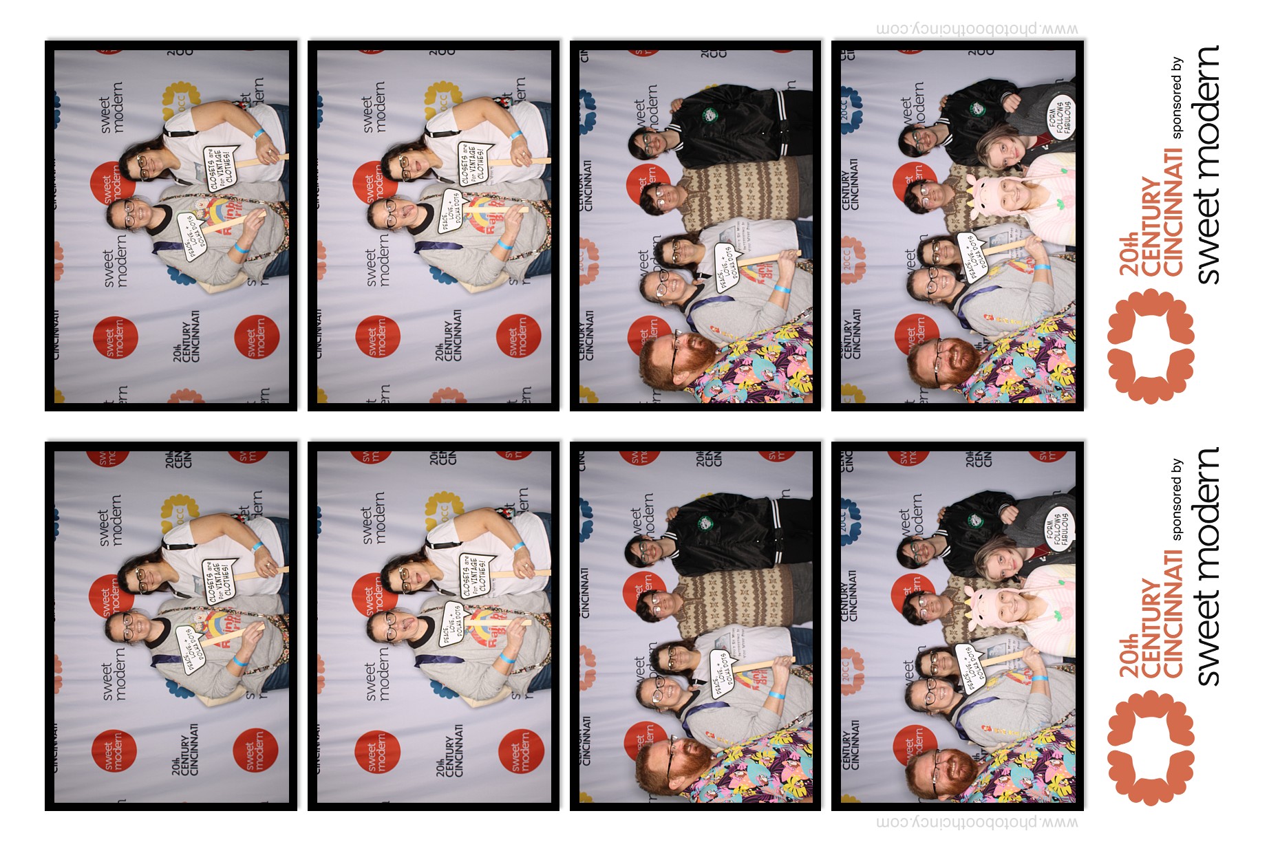 20th Century Cincinnati Sunday | View more photos from the event at gallery.photoboothcincy.com/u/PhotoBoothCincy/20th-Century-Cincinnati-Sunday
