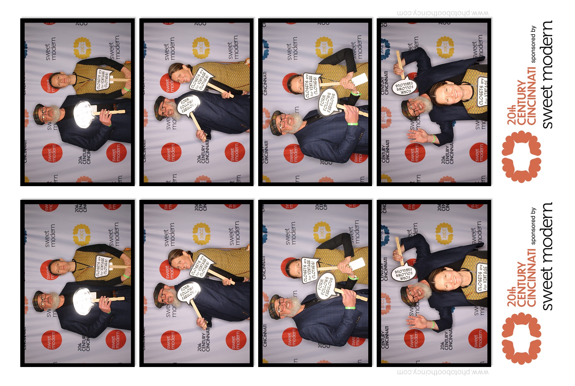20th Century Cincinnati Sunday | View more photos from the event at gallery.photoboothcincy.com/u/PhotoBoothCincy/20th-Century-Cincinnati-Sunday