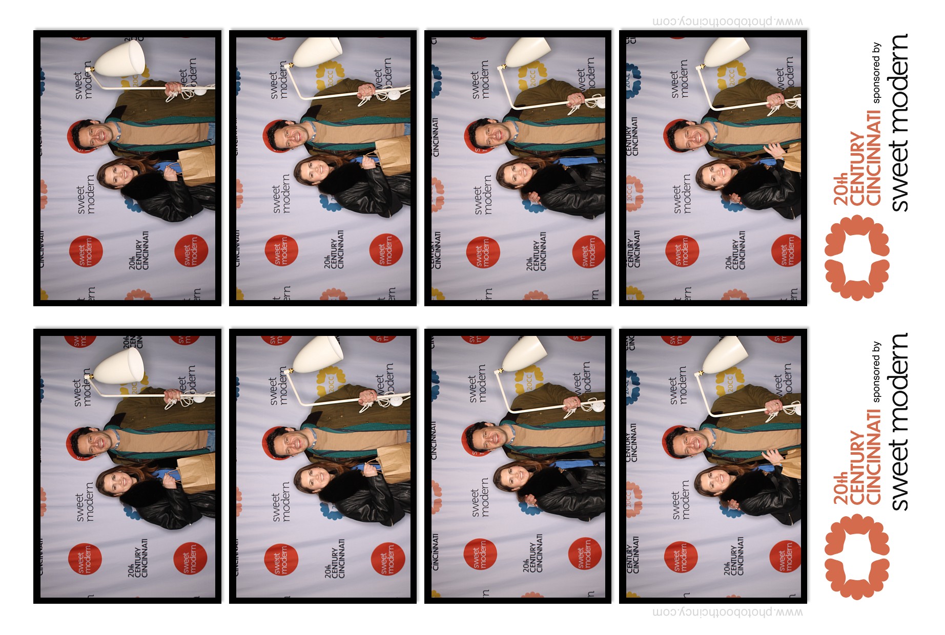 20th Century Cincinnati Sunday | View more photos from the event at gallery.photoboothcincy.com/u/PhotoBoothCincy/20th-Century-Cincinnati-Sunday