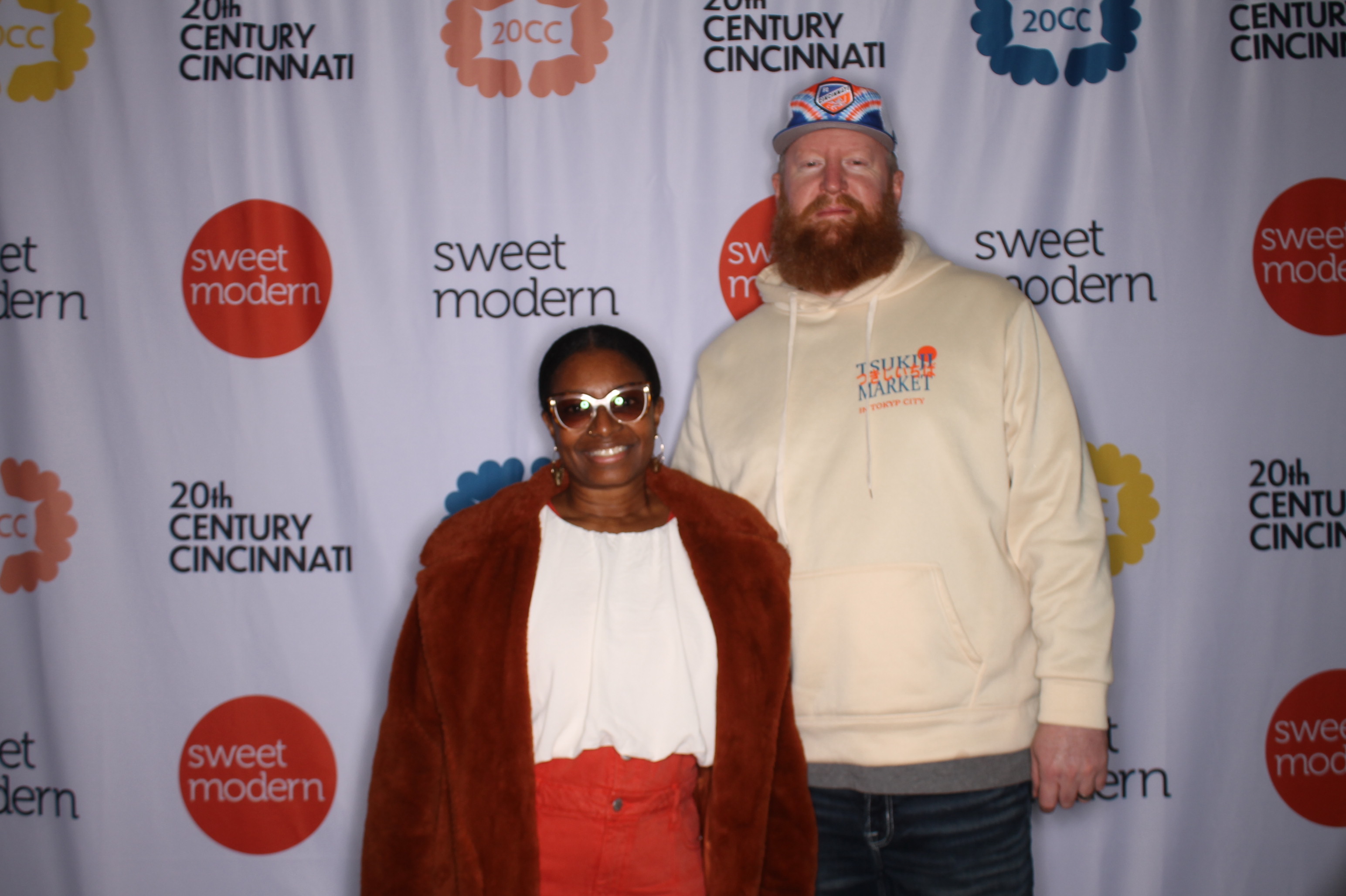 20th Century Cincinnati Sunday | View more photos from the event at gallery.photoboothcincy.com/u/PhotoBoothCincy/20th-Century-Cincinnati-Sunday