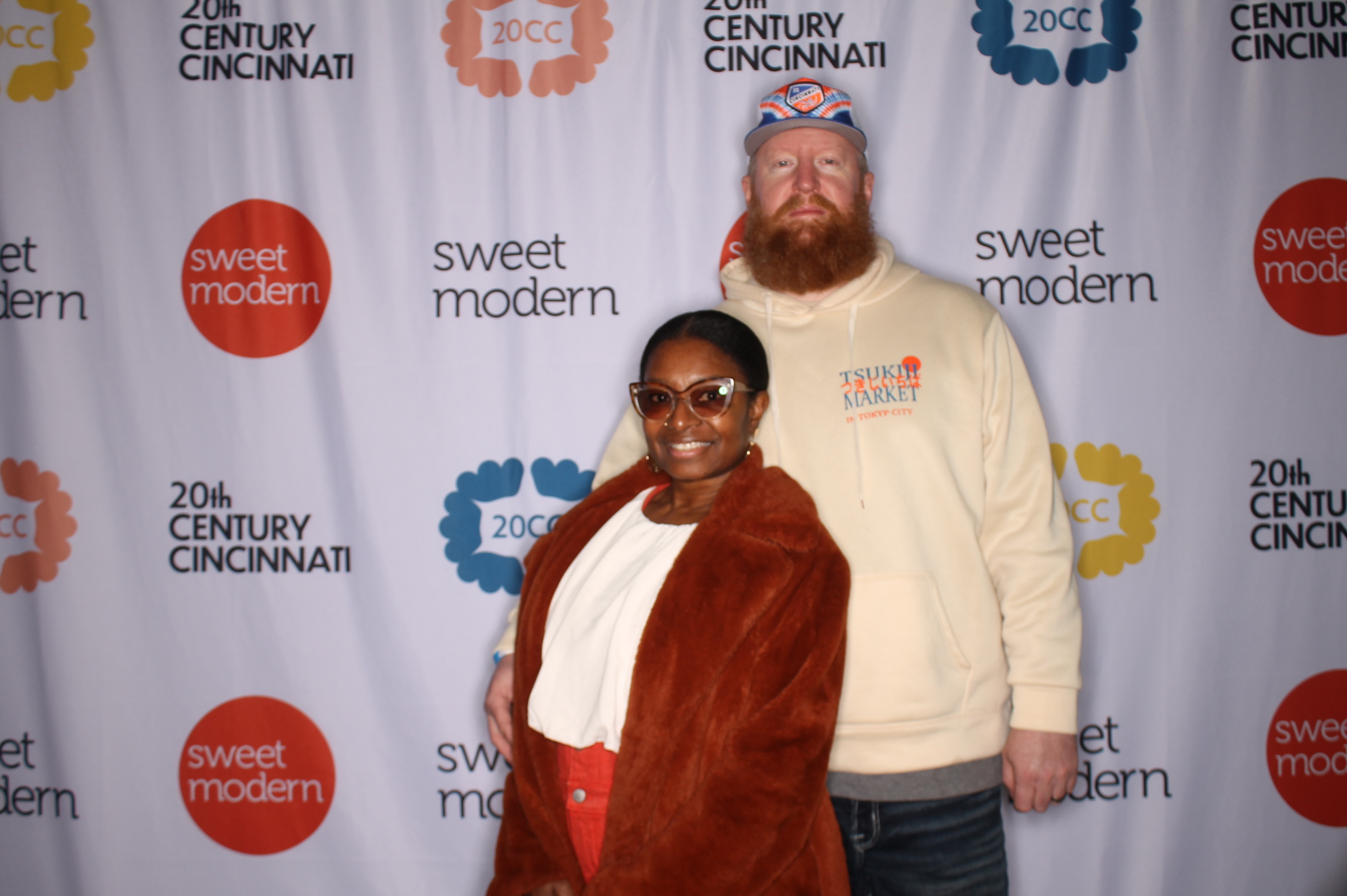 20th Century Cincinnati Sunday | View more photos from the event at gallery.photoboothcincy.com/u/PhotoBoothCincy/20th-Century-Cincinnati-Sunday