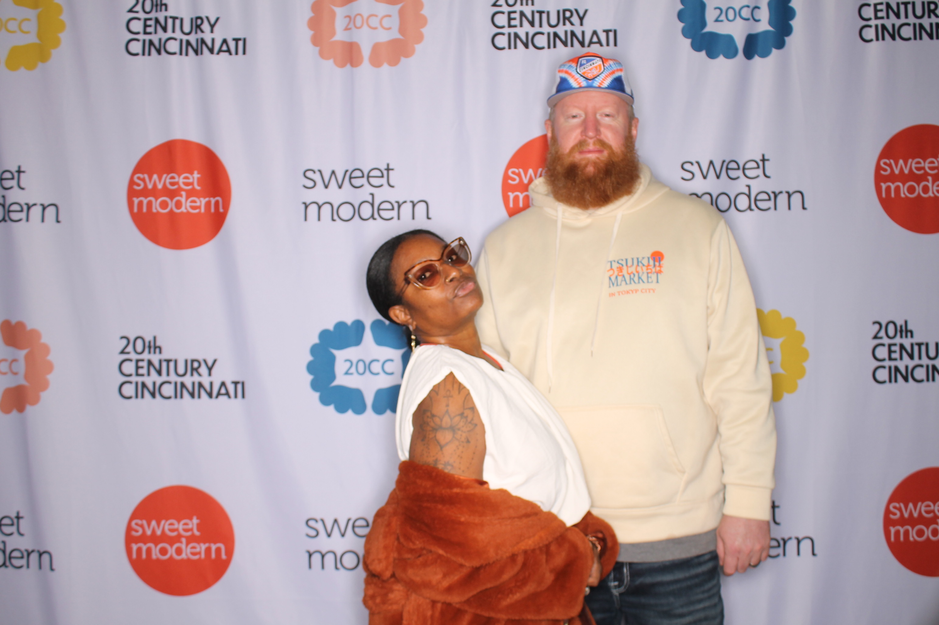 20th Century Cincinnati Sunday | View more photos from the event at gallery.photoboothcincy.com/u/PhotoBoothCincy/20th-Century-Cincinnati-Sunday