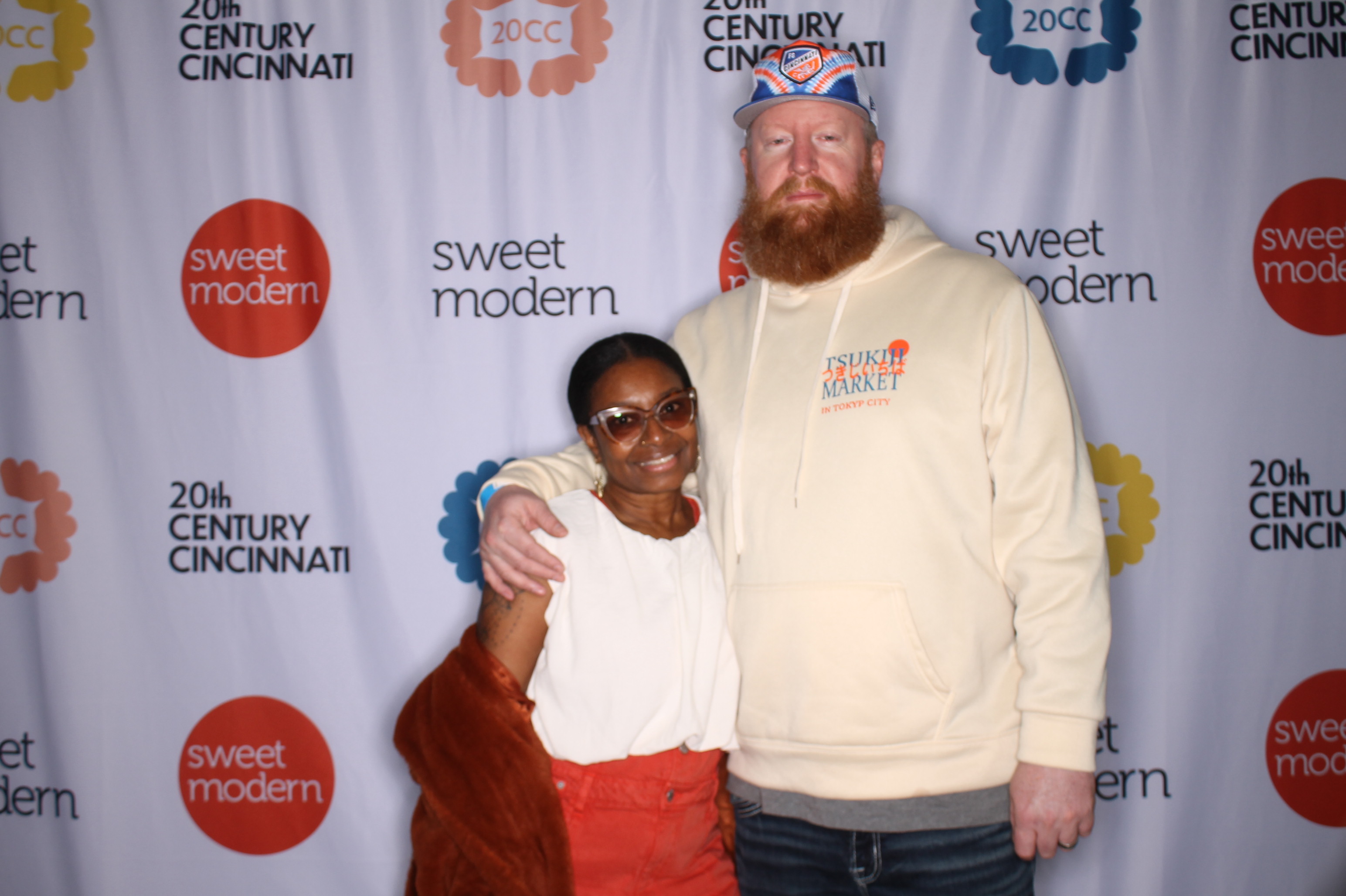 20th Century Cincinnati Sunday | View more photos from the event at gallery.photoboothcincy.com/u/PhotoBoothCincy/20th-Century-Cincinnati-Sunday