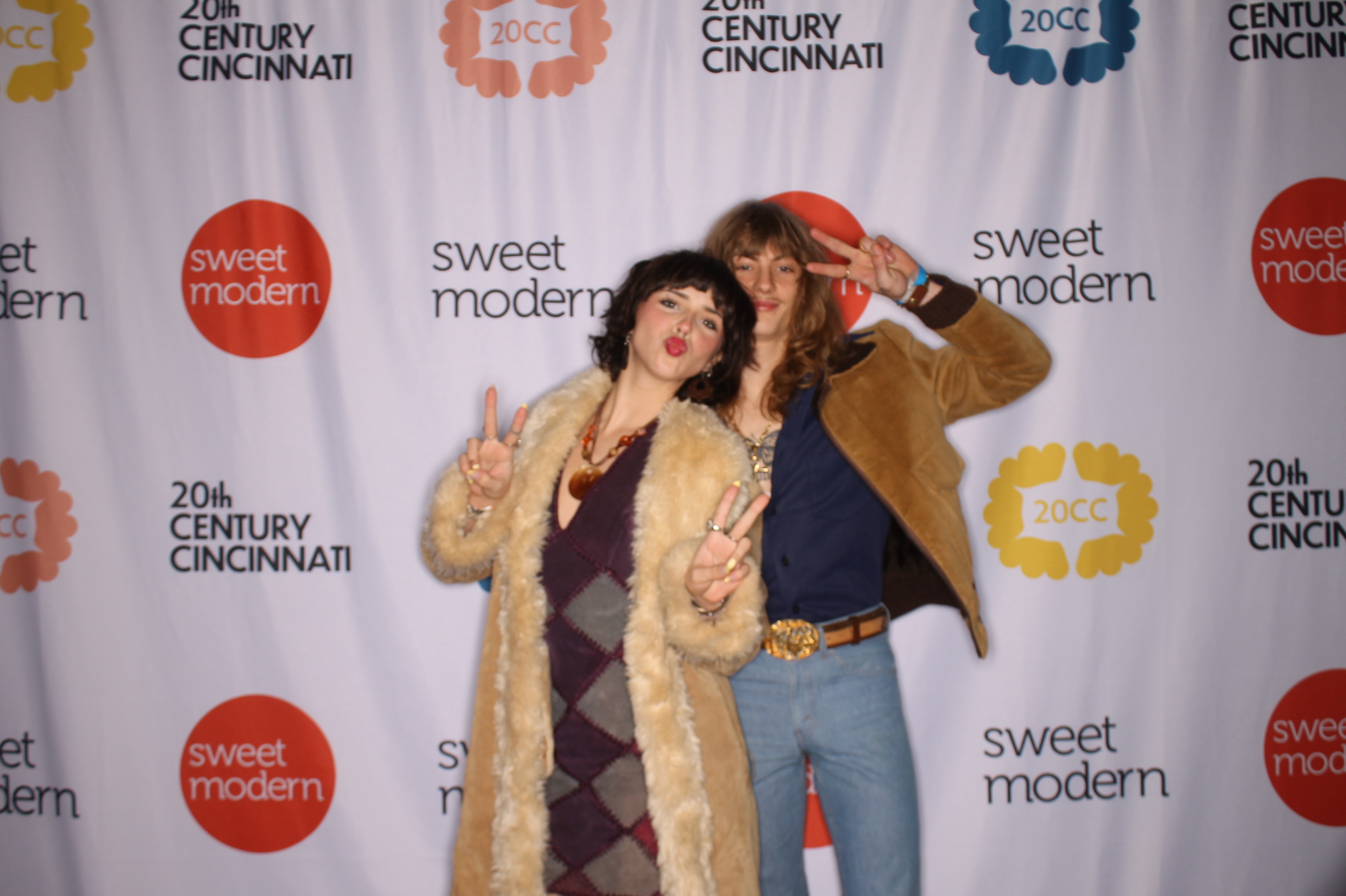 20th Century Cincinnati Sunday | View more photos from the event at gallery.photoboothcincy.com/u/PhotoBoothCincy/20th-Century-Cincinnati-Sunday
