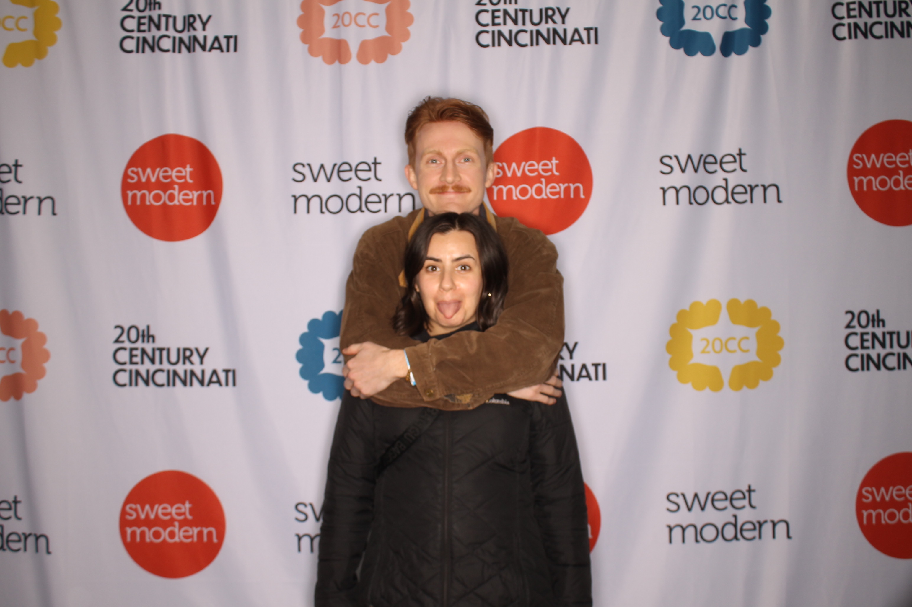 20th Century Cincinnati Sunday | View more photos from the event at gallery.photoboothcincy.com/u/PhotoBoothCincy/20th-Century-Cincinnati-Sunday