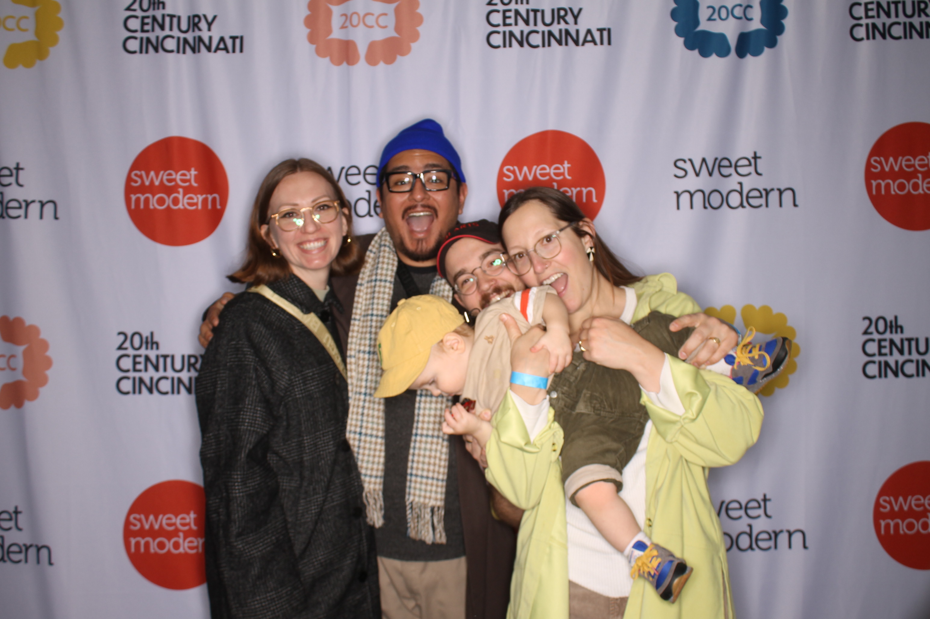 20th Century Cincinnati Sunday | View more photos from the event at gallery.photoboothcincy.com/u/PhotoBoothCincy/20th-Century-Cincinnati-Sunday