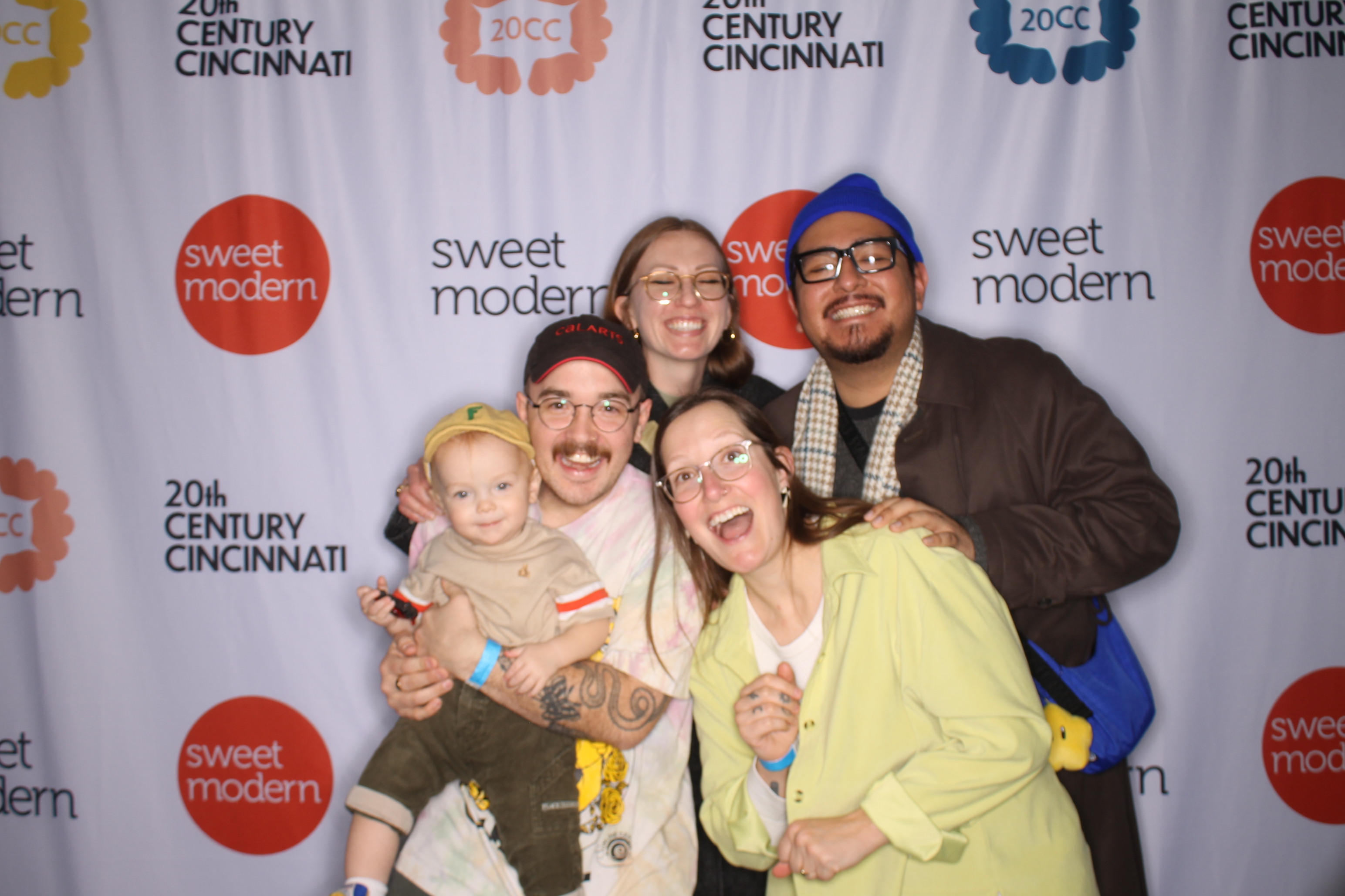 20th Century Cincinnati Sunday | View more photos from the event at gallery.photoboothcincy.com/u/PhotoBoothCincy/20th-Century-Cincinnati-Sunday