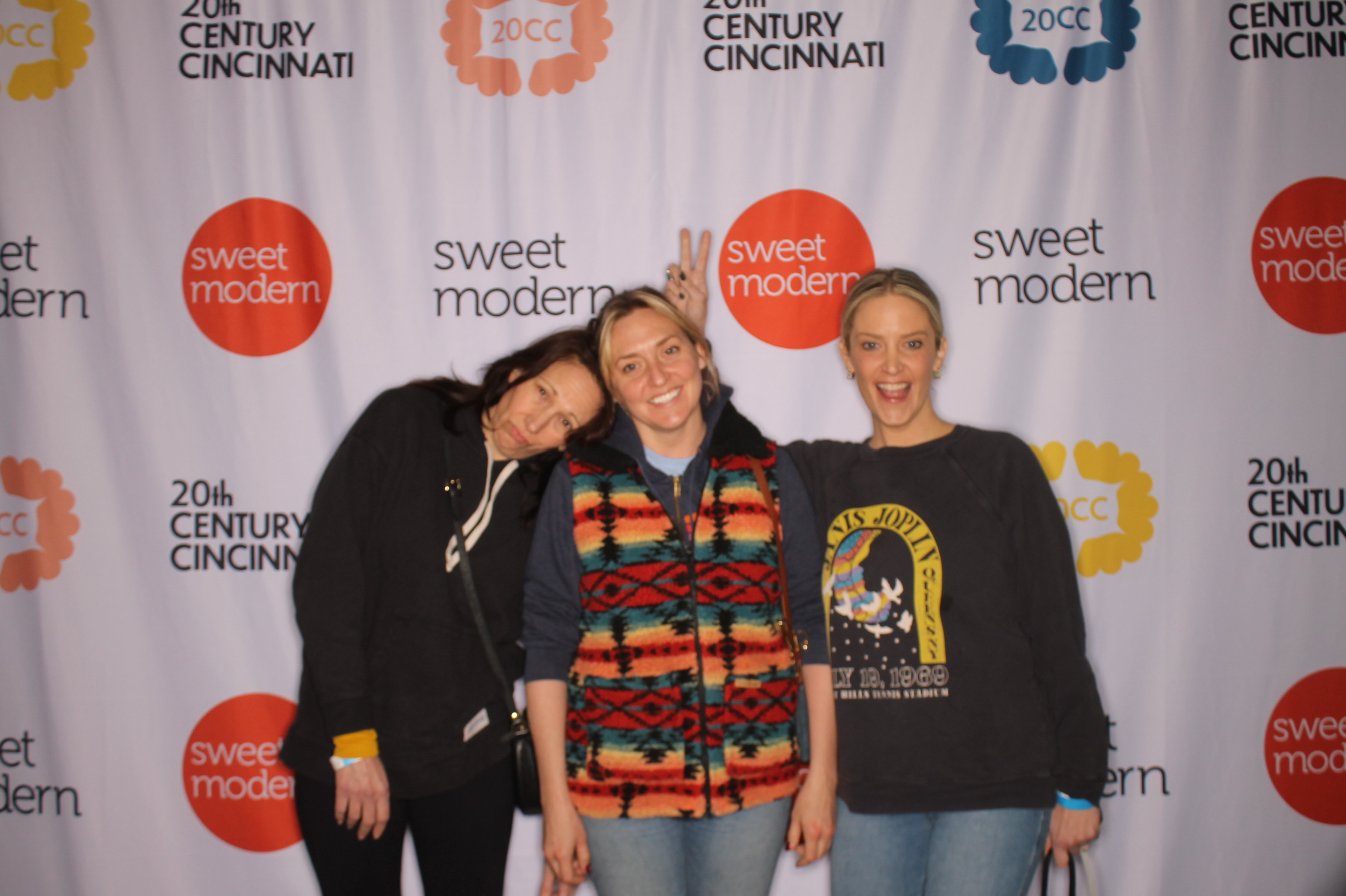 20th Century Cincinnati Sunday | View more photos from the event at gallery.photoboothcincy.com/u/PhotoBoothCincy/20th-Century-Cincinnati-Sunday