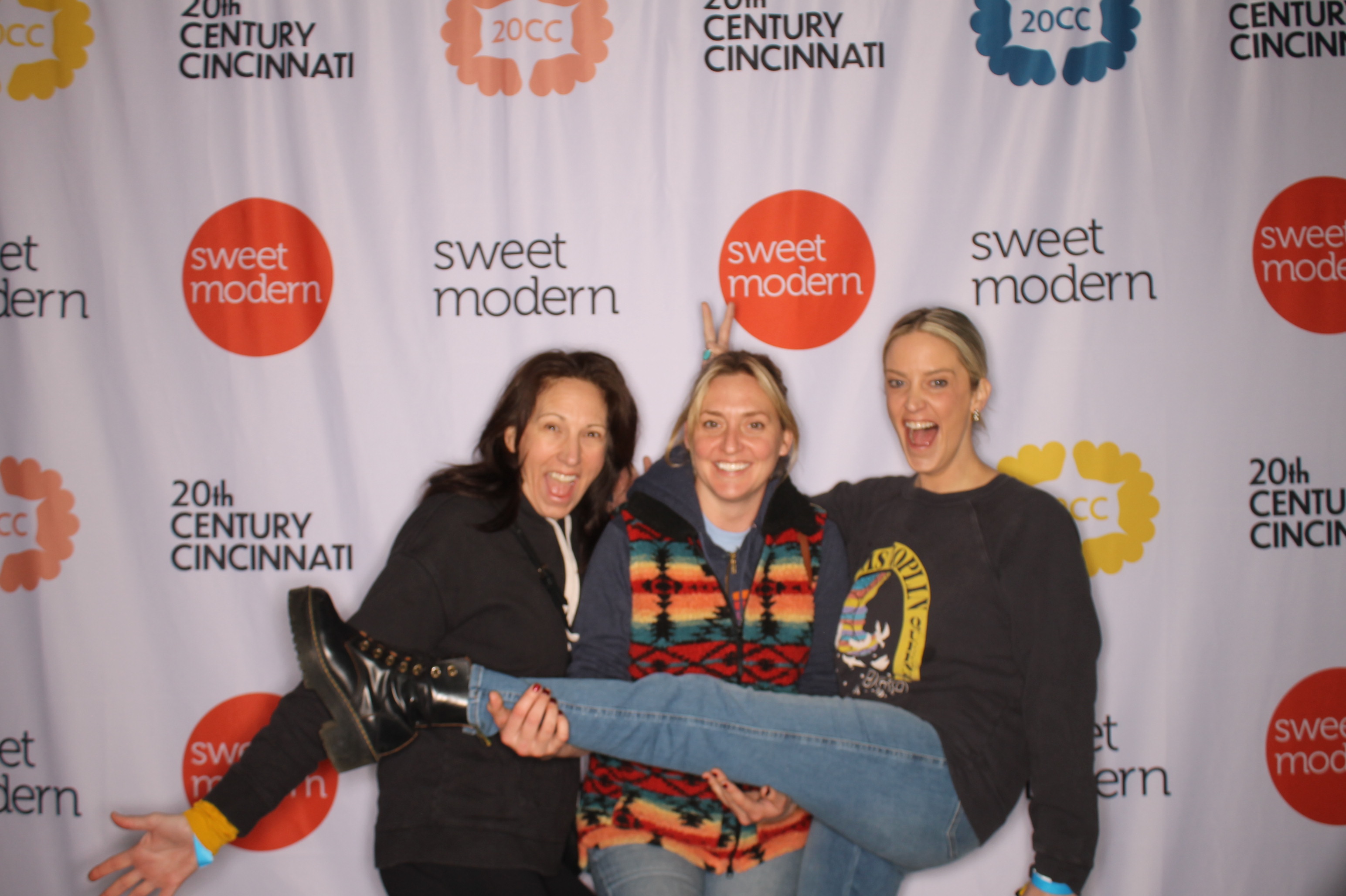 20th Century Cincinnati Sunday | View more photos from the event at gallery.photoboothcincy.com/u/PhotoBoothCincy/20th-Century-Cincinnati-Sunday