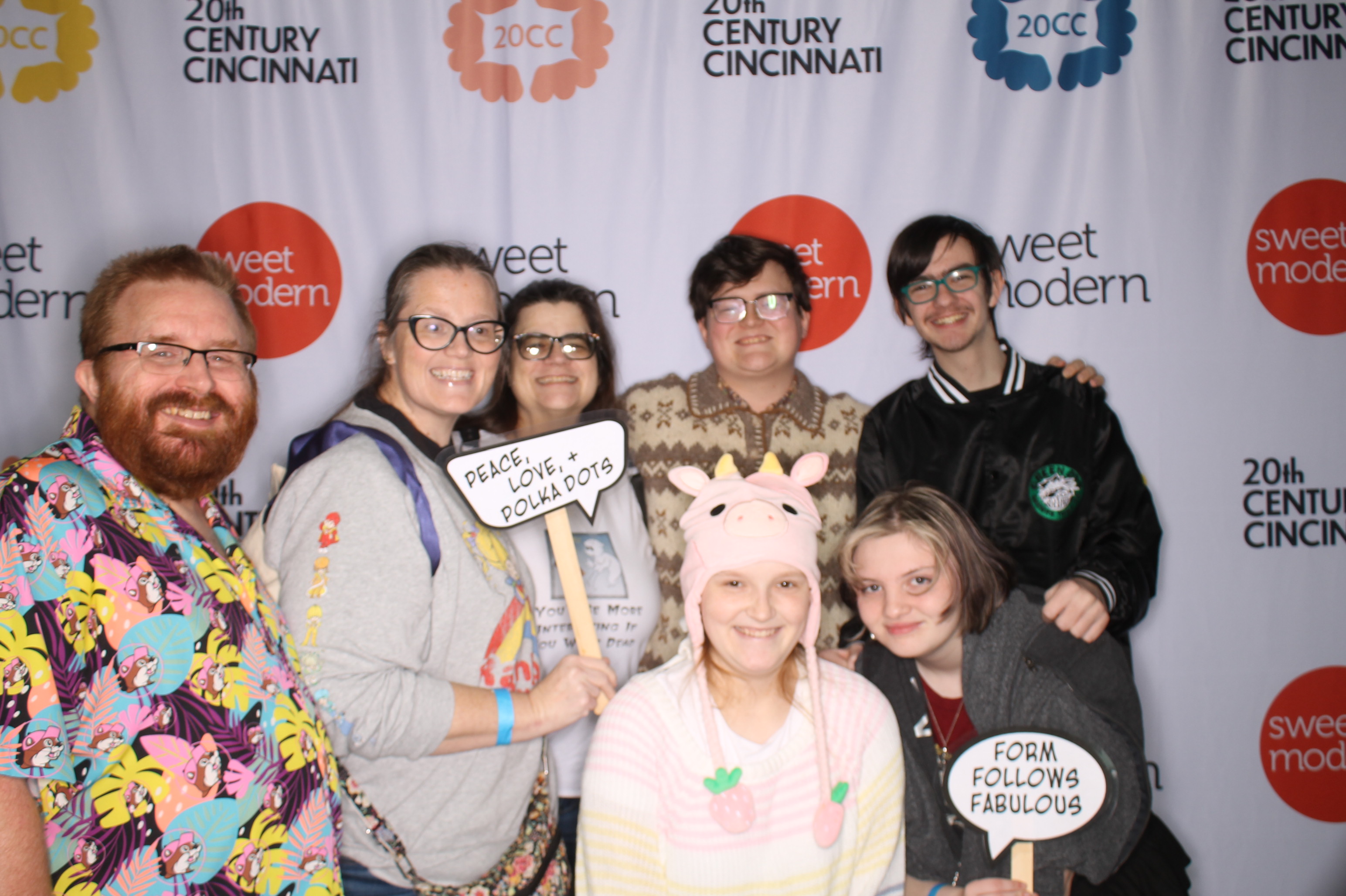 20th Century Cincinnati Sunday | View more photos from the event at gallery.photoboothcincy.com/u/PhotoBoothCincy/20th-Century-Cincinnati-Sunday