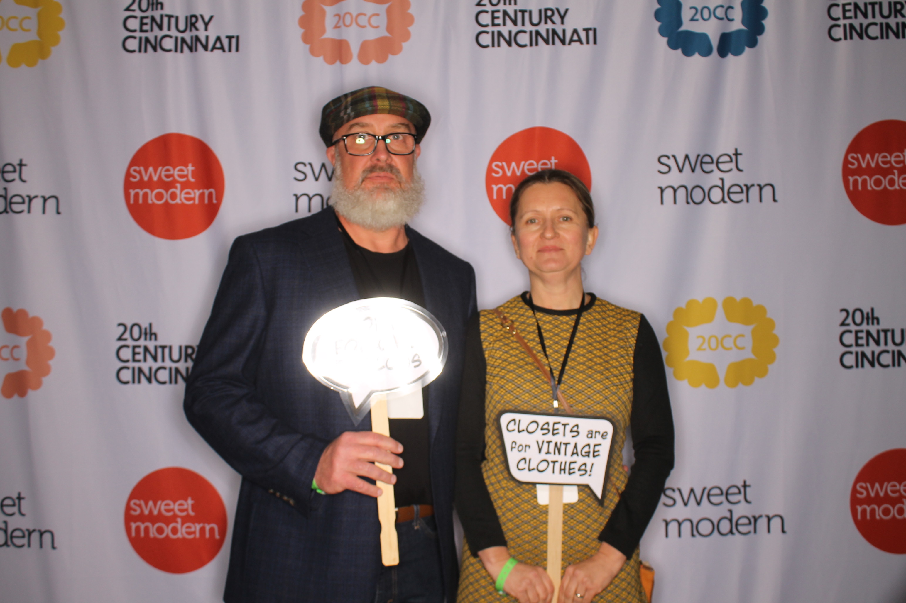 20th Century Cincinnati Sunday | View more photos from the event at gallery.photoboothcincy.com/u/PhotoBoothCincy/20th-Century-Cincinnati-Sunday