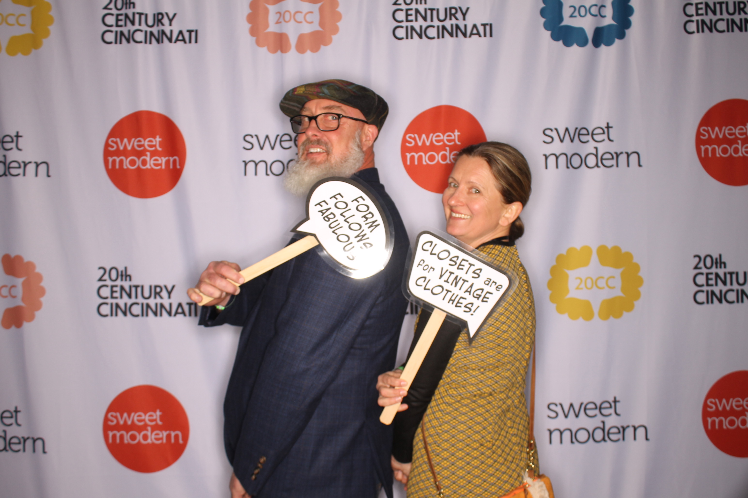 20th Century Cincinnati Sunday | View more photos from the event at gallery.photoboothcincy.com/u/PhotoBoothCincy/20th-Century-Cincinnati-Sunday