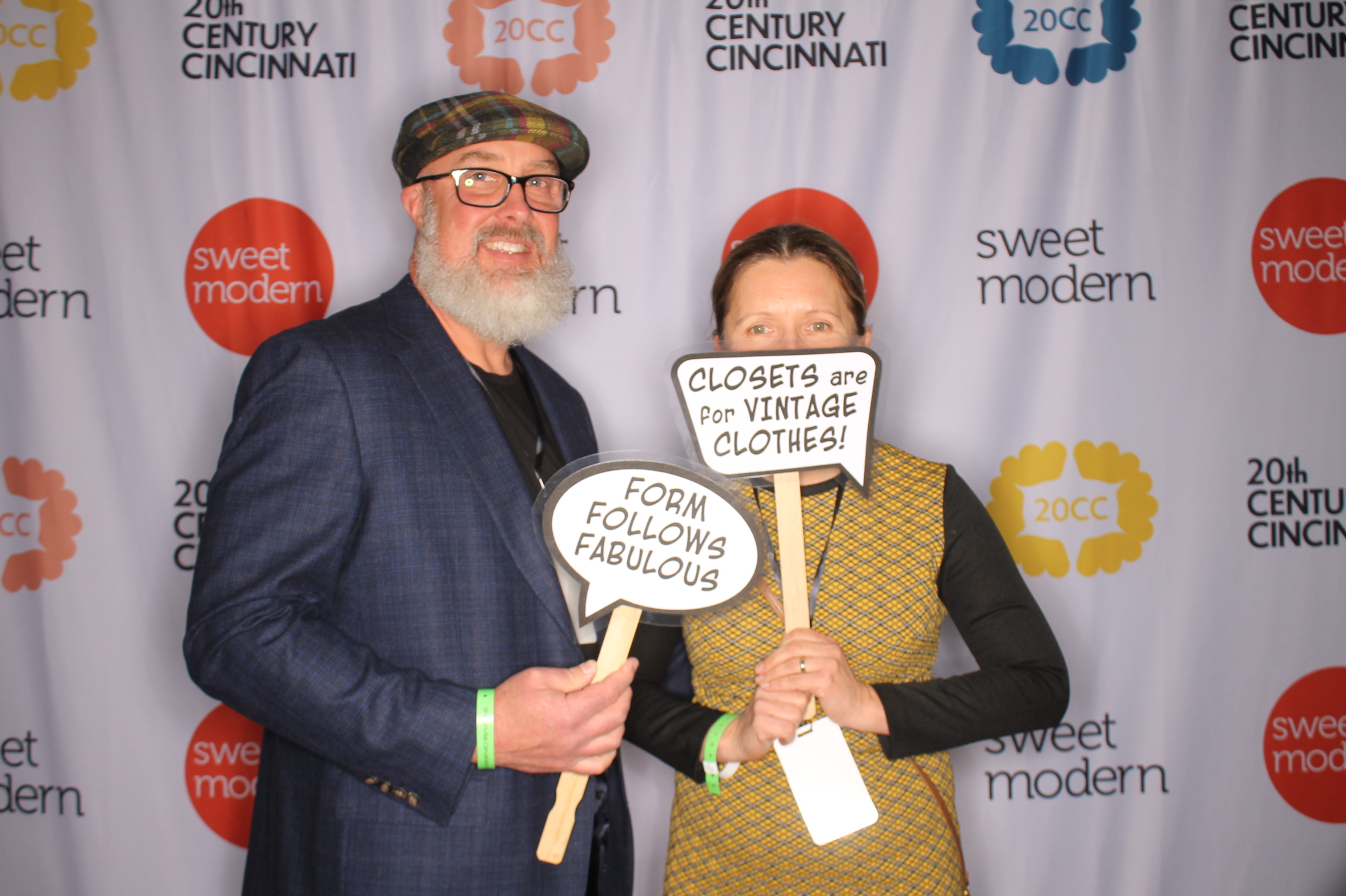 20th Century Cincinnati Sunday | View more photos from the event at gallery.photoboothcincy.com/u/PhotoBoothCincy/20th-Century-Cincinnati-Sunday