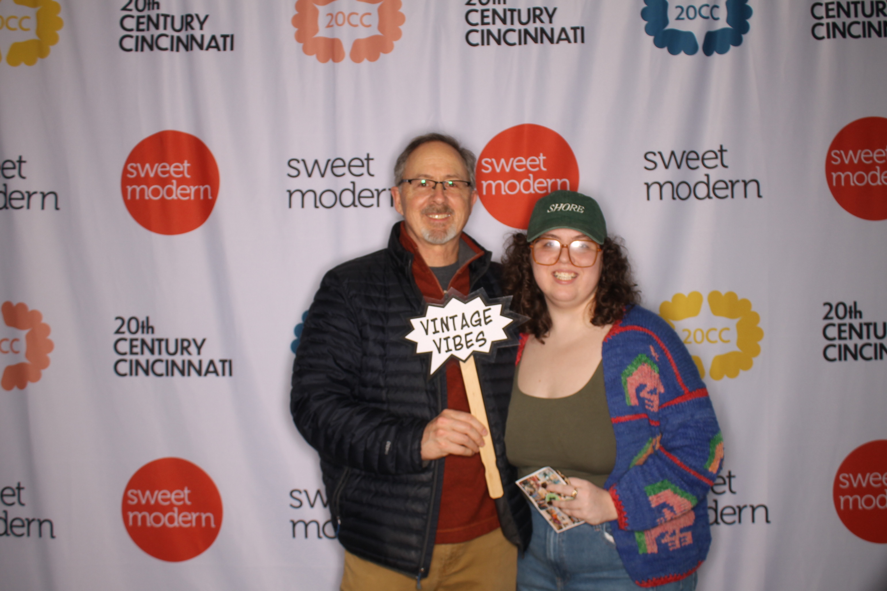 20th Century Cincinnati Sunday | View more photos from the event at gallery.photoboothcincy.com/u/PhotoBoothCincy/20th-Century-Cincinnati-Sunday