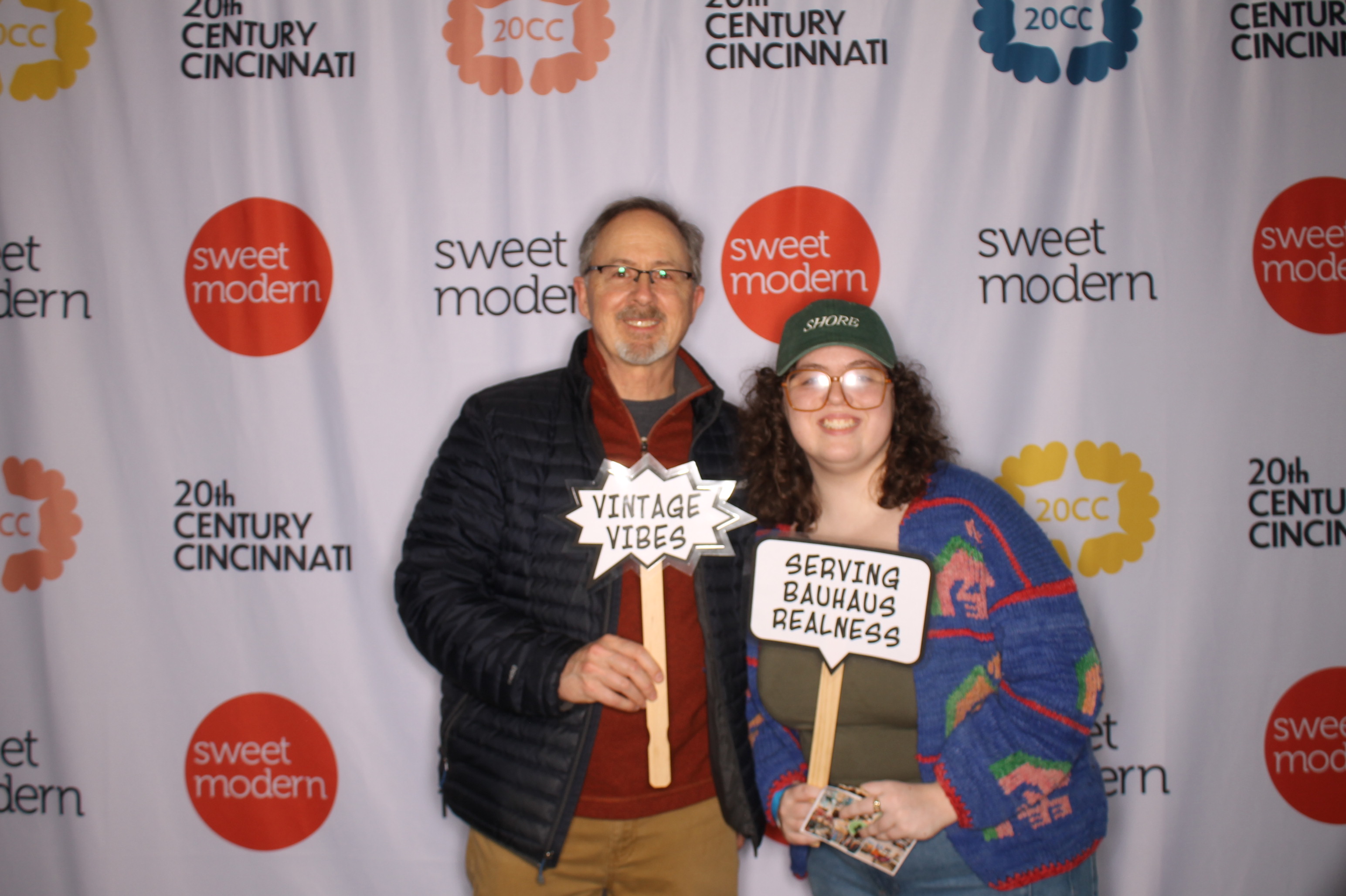 20th Century Cincinnati Sunday | View more photos from the event at gallery.photoboothcincy.com/u/PhotoBoothCincy/20th-Century-Cincinnati-Sunday