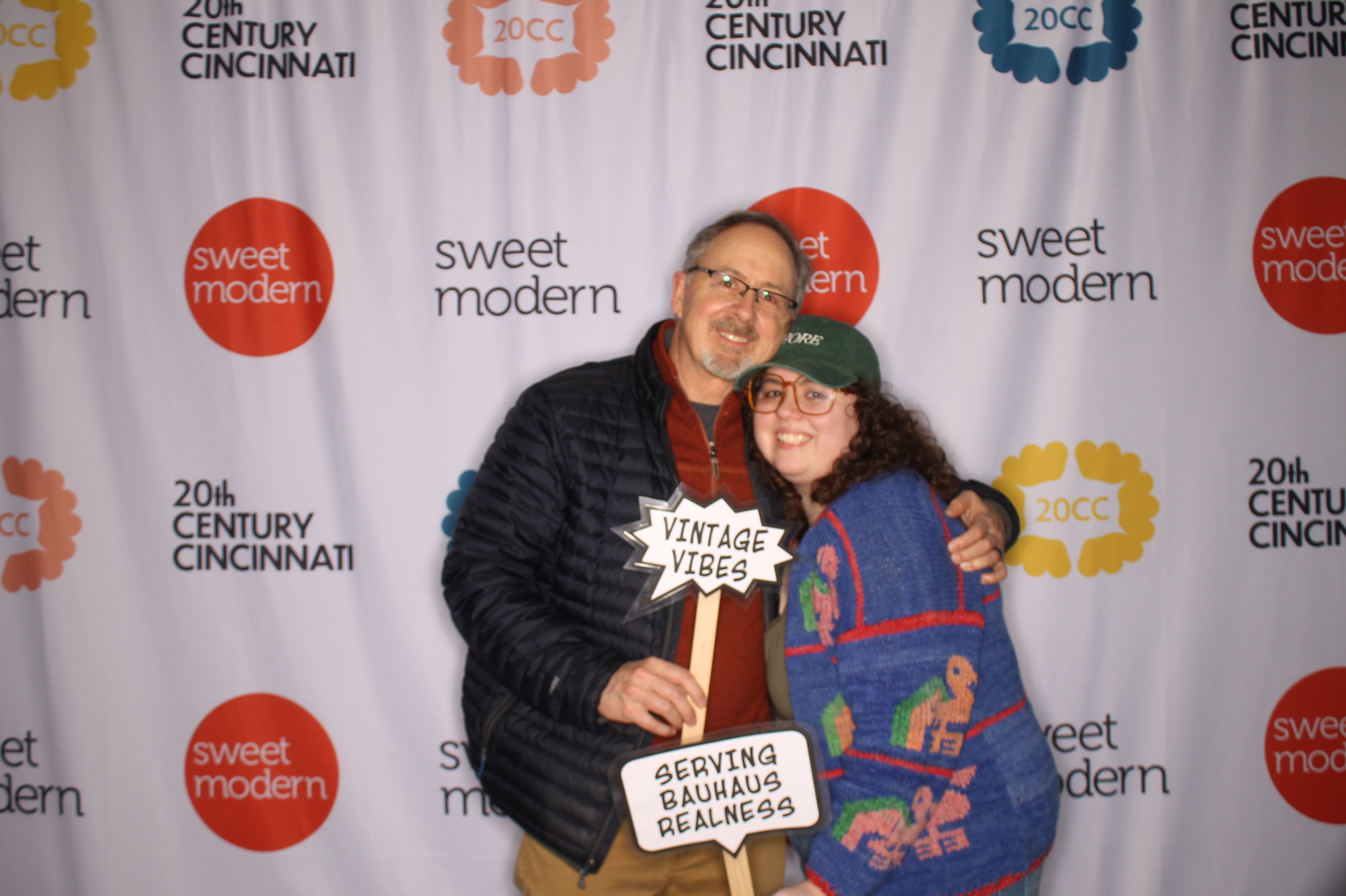 20th Century Cincinnati Sunday | View more photos from the event at gallery.photoboothcincy.com/u/PhotoBoothCincy/20th-Century-Cincinnati-Sunday