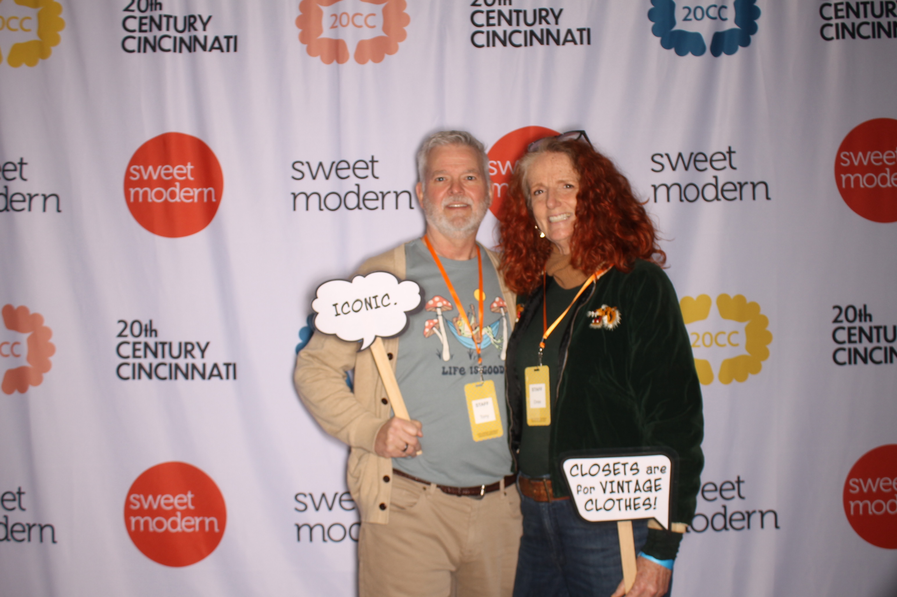 20th Century Cincinnati Sunday | View more photos from the event at gallery.photoboothcincy.com/u/PhotoBoothCincy/20th-Century-Cincinnati-Sunday