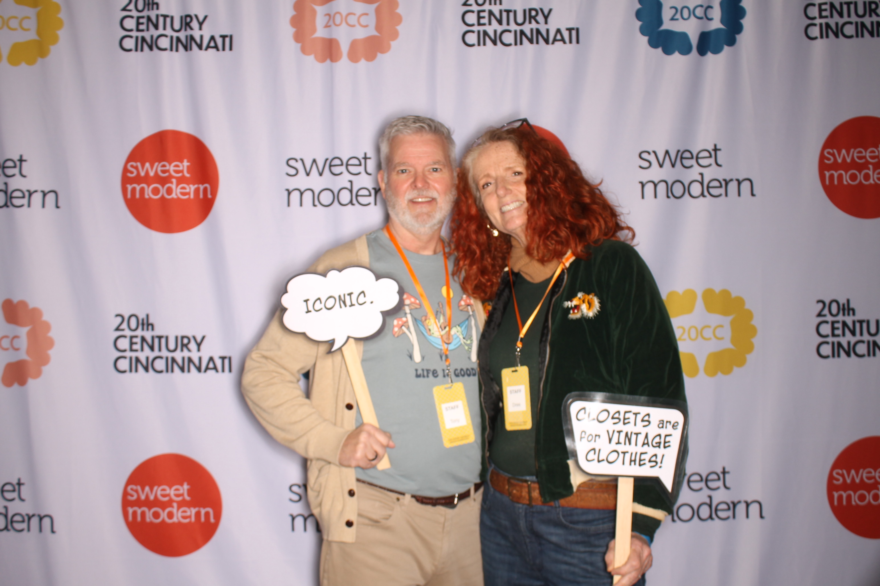 20th Century Cincinnati Sunday | View more photos from the event at gallery.photoboothcincy.com/u/PhotoBoothCincy/20th-Century-Cincinnati-Sunday