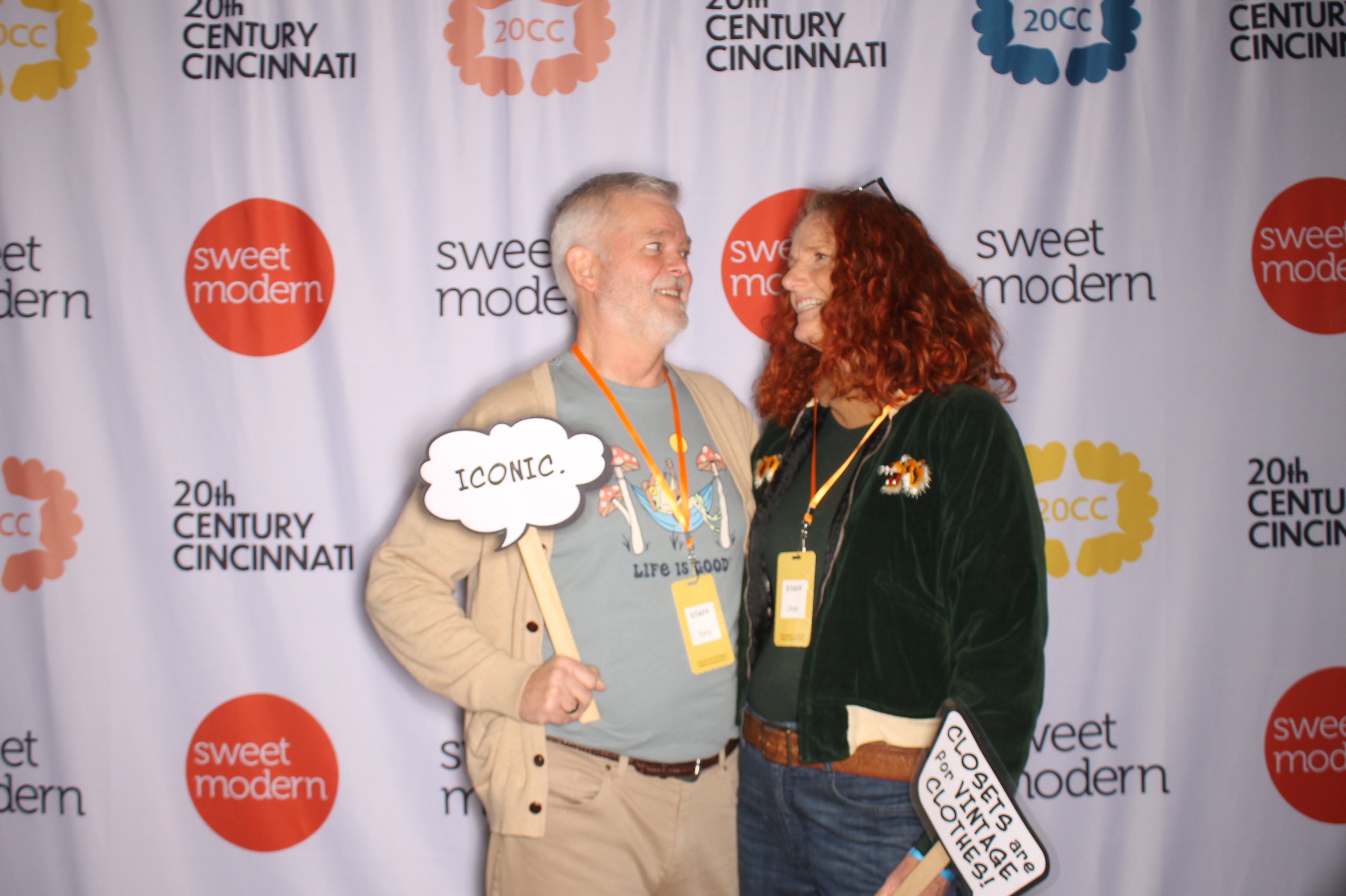 20th Century Cincinnati Sunday | View more photos from the event at gallery.photoboothcincy.com/u/PhotoBoothCincy/20th-Century-Cincinnati-Sunday