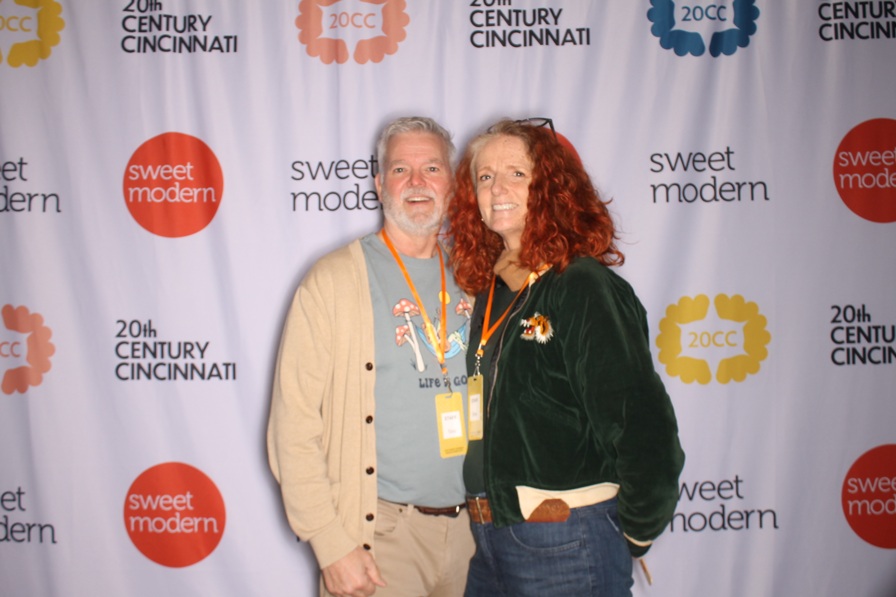 20th Century Cincinnati Sunday | View more photos from the event at gallery.photoboothcincy.com/u/PhotoBoothCincy/20th-Century-Cincinnati-Sunday