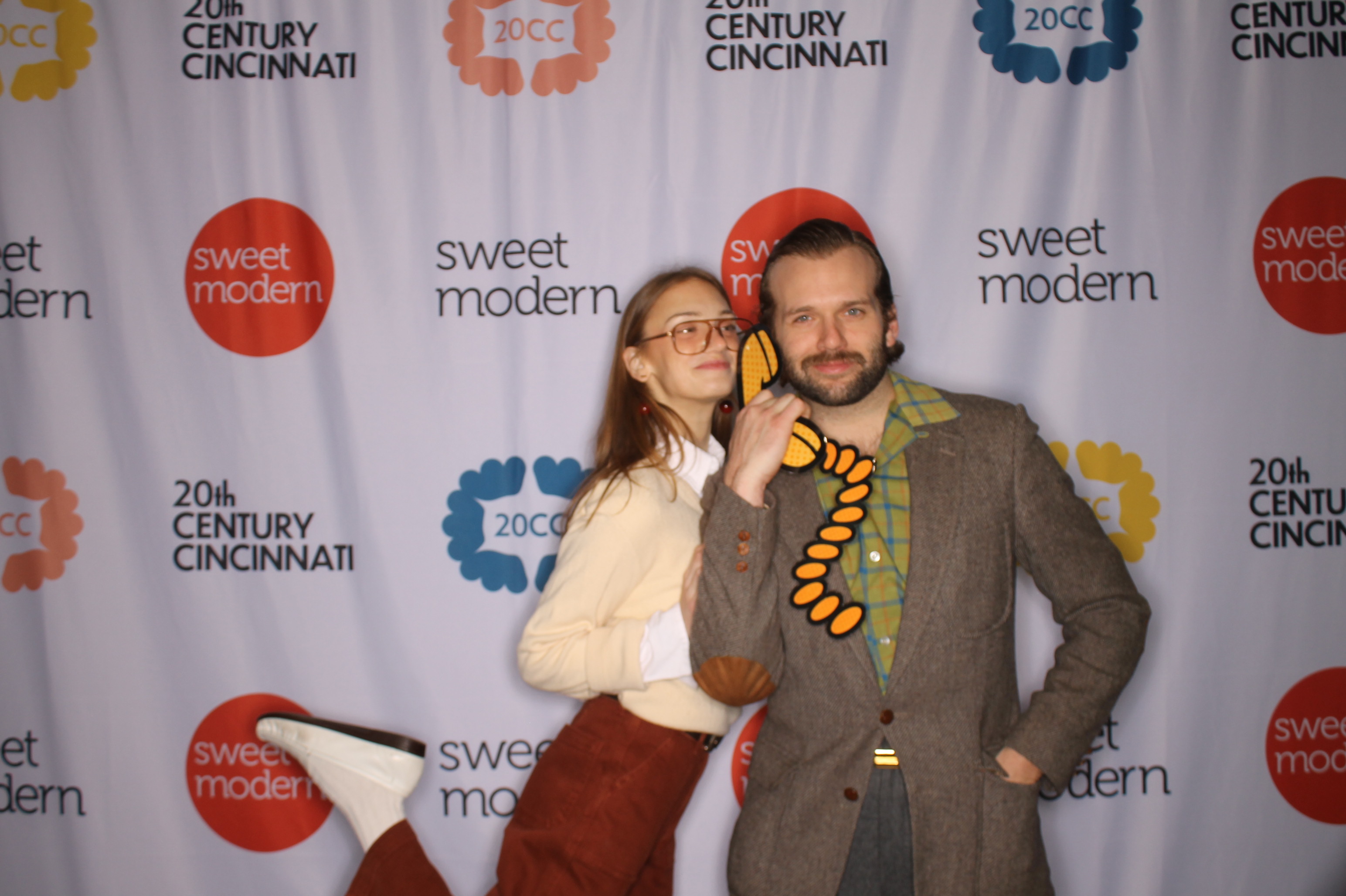 20th Century Cincinnati Sunday | View more photos from the event at gallery.photoboothcincy.com/u/PhotoBoothCincy/20th-Century-Cincinnati-Sunday