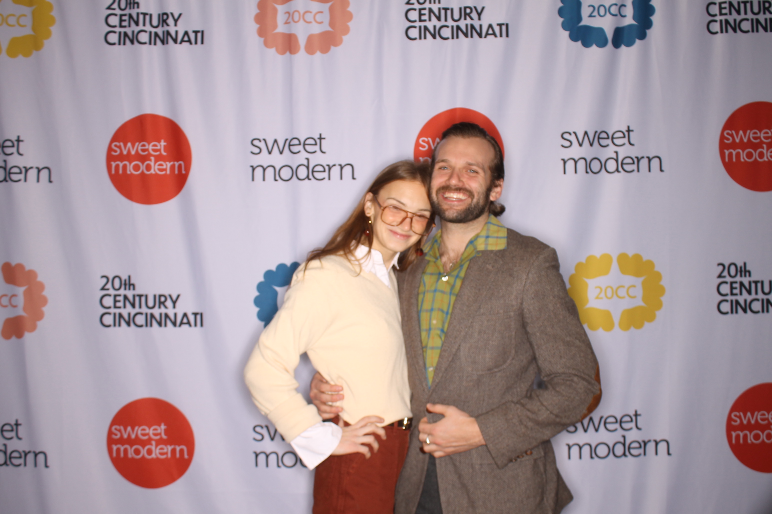 20th Century Cincinnati Sunday | View more photos from the event at gallery.photoboothcincy.com/u/PhotoBoothCincy/20th-Century-Cincinnati-Sunday