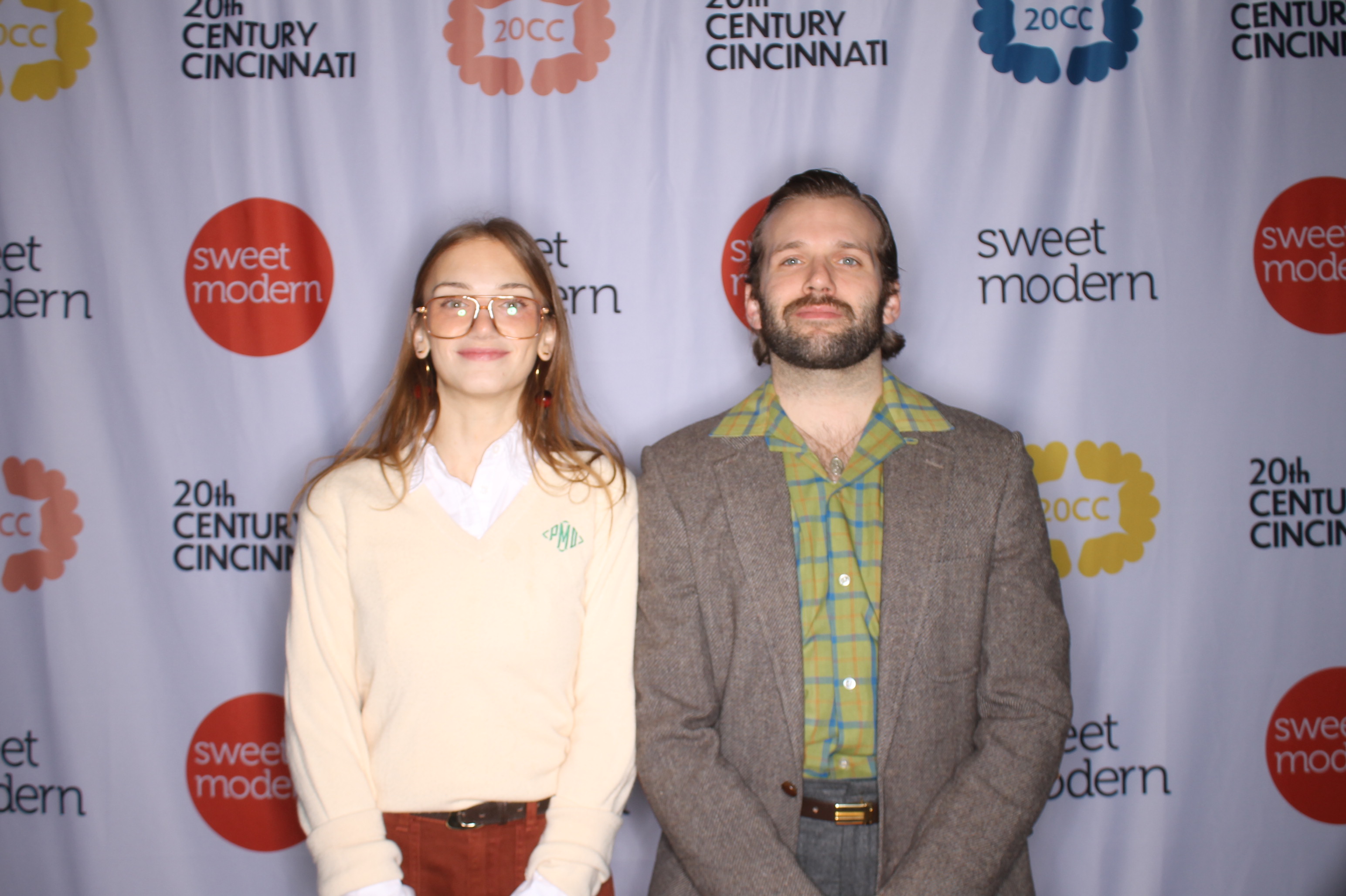 20th Century Cincinnati Sunday | View more photos from the event at gallery.photoboothcincy.com/u/PhotoBoothCincy/20th-Century-Cincinnati-Sunday