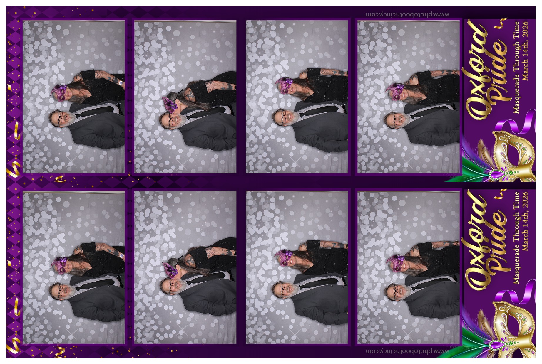 2nd Annual Oxford Pride  | View more photos from the event at gallery.photoboothcincy.com/u/PhotoBoothCincy/2nd-Annual-Oxford-Pride