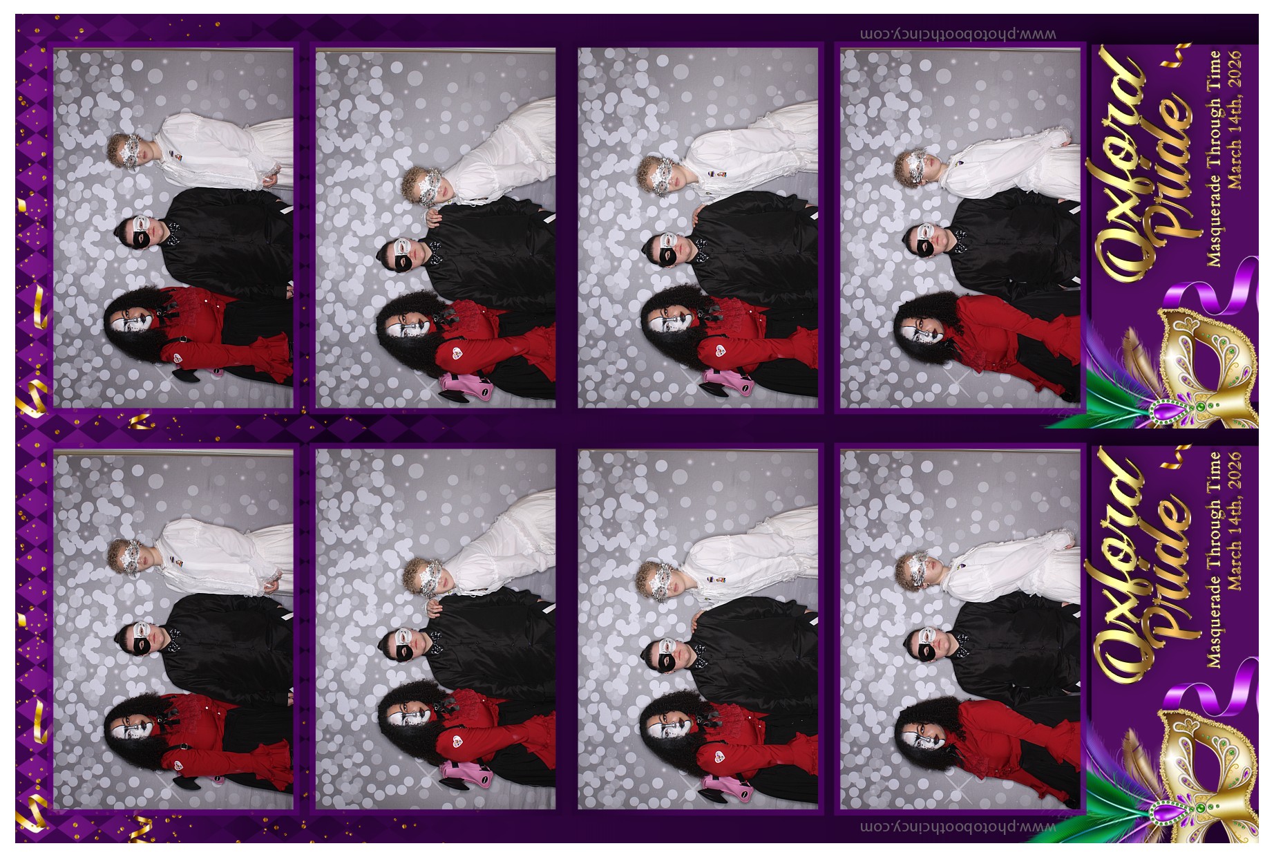 2nd Annual Oxford Pride  | View more photos from the event at gallery.photoboothcincy.com/u/PhotoBoothCincy/2nd-Annual-Oxford-Pride