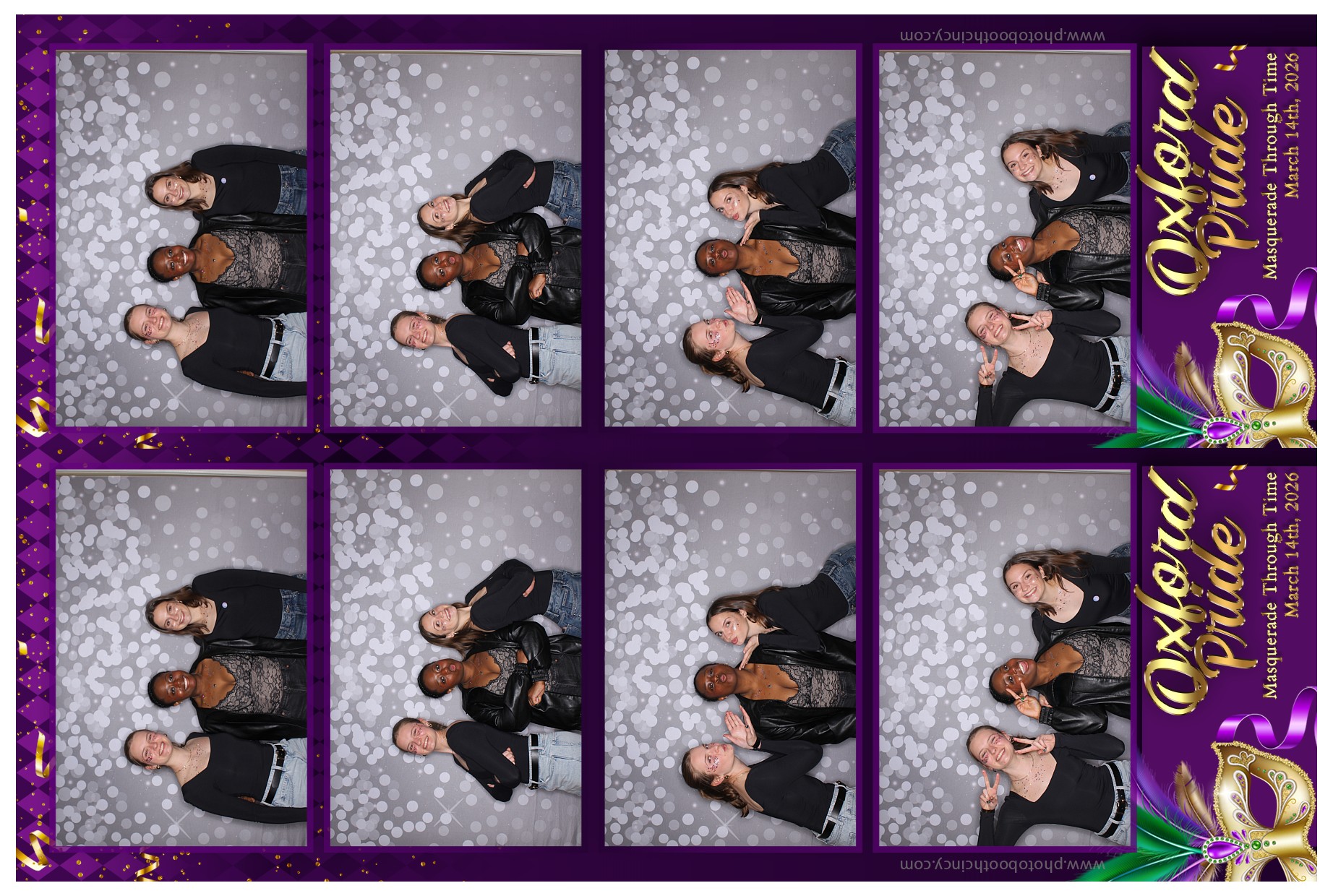 2nd Annual Oxford Pride  | View more photos from the event at gallery.photoboothcincy.com/u/PhotoBoothCincy/2nd-Annual-Oxford-Pride