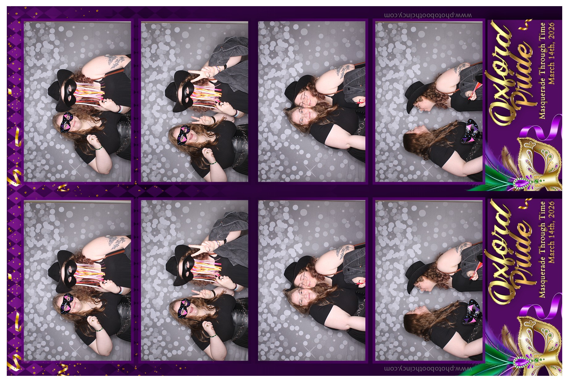2nd Annual Oxford Pride  | View more photos from the event at gallery.photoboothcincy.com/u/PhotoBoothCincy/2nd-Annual-Oxford-Pride