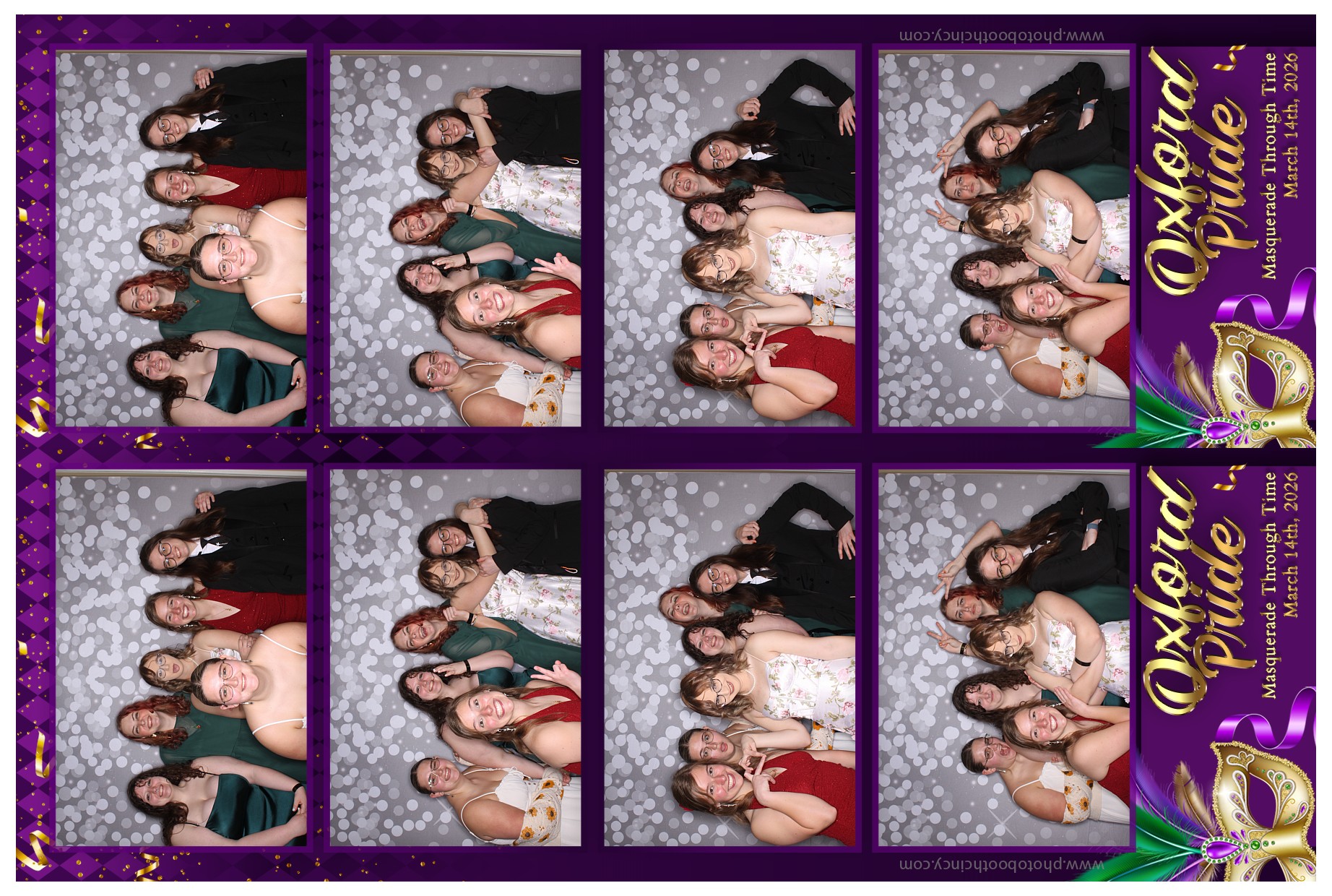 2nd Annual Oxford Pride  | View more photos from the event at gallery.photoboothcincy.com/u/PhotoBoothCincy/2nd-Annual-Oxford-Pride