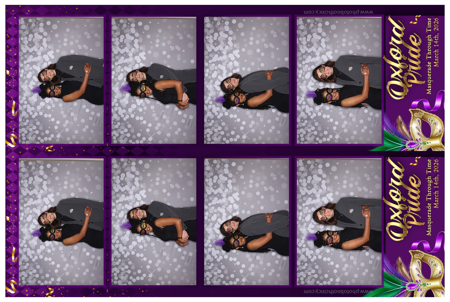 2nd Annual Oxford Pride  | View more photos from the event at gallery.photoboothcincy.com/u/PhotoBoothCincy/2nd-Annual-Oxford-Pride