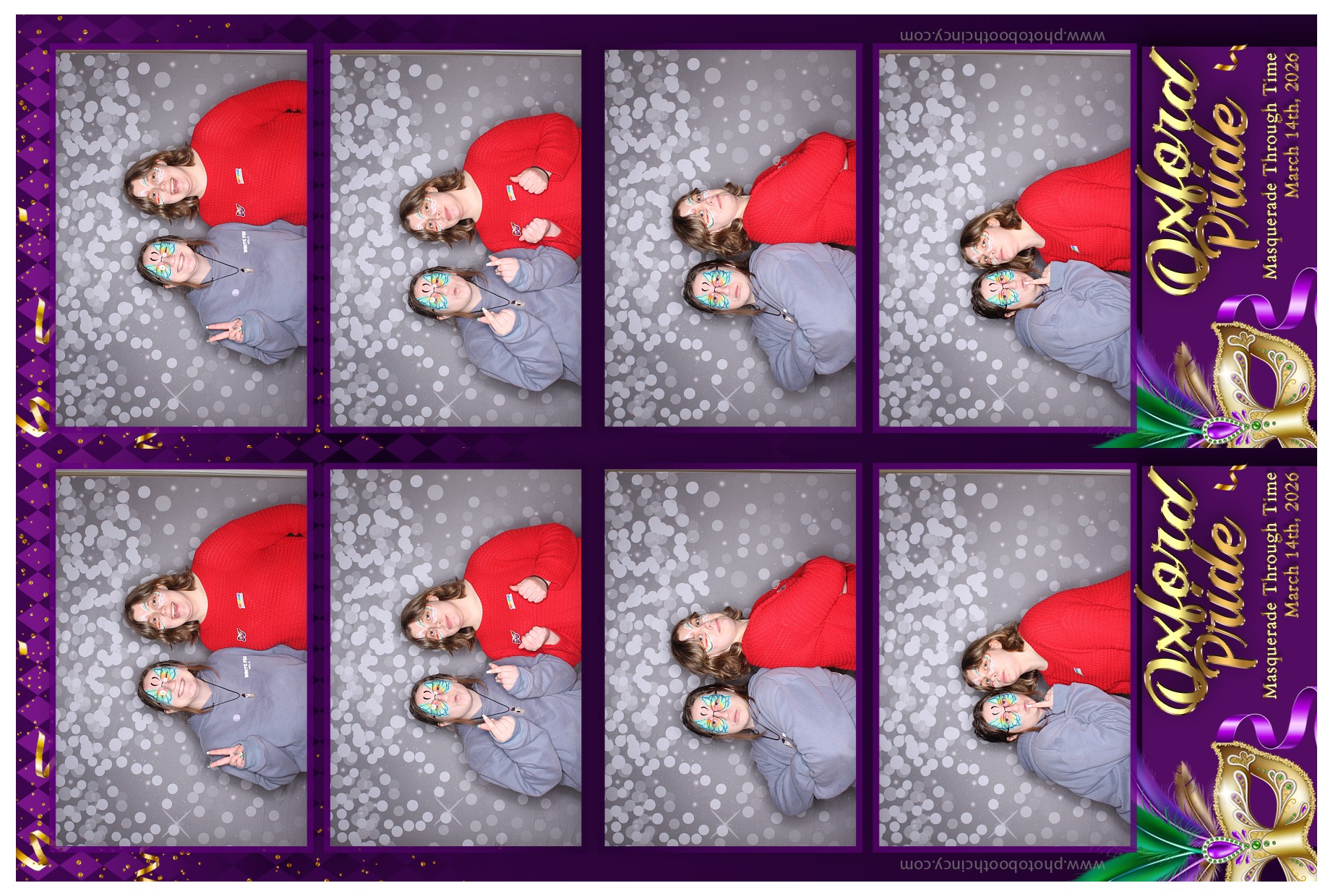 2nd Annual Oxford Pride  | View more photos from the event at gallery.photoboothcincy.com/u/PhotoBoothCincy/2nd-Annual-Oxford-Pride