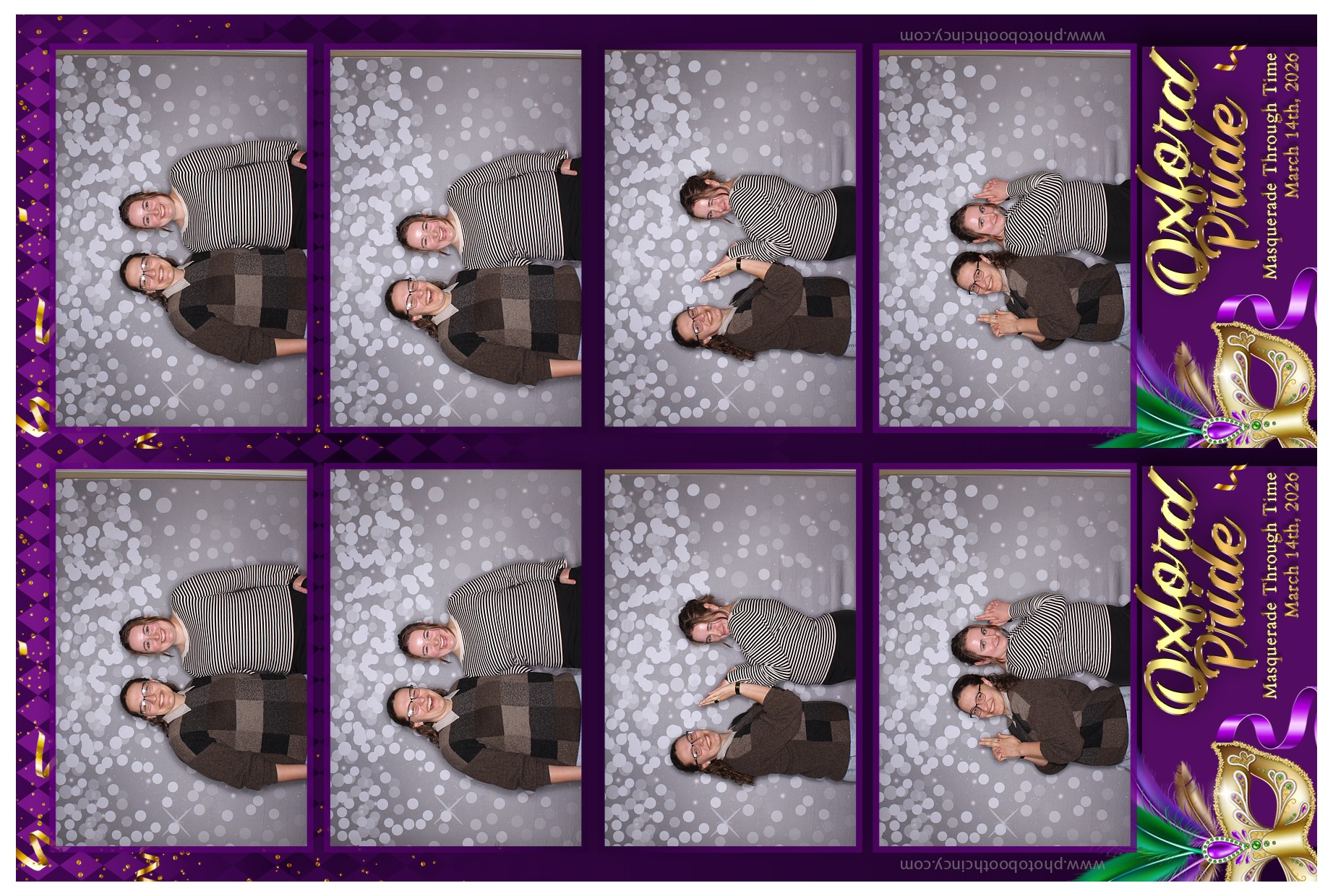 2nd Annual Oxford Pride  | View more photos from the event at gallery.photoboothcincy.com/u/PhotoBoothCincy/2nd-Annual-Oxford-Pride