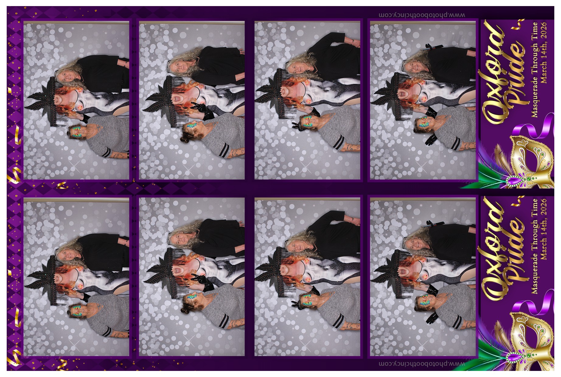 2nd Annual Oxford Pride  | View more photos from the event at gallery.photoboothcincy.com/u/PhotoBoothCincy/2nd-Annual-Oxford-Pride