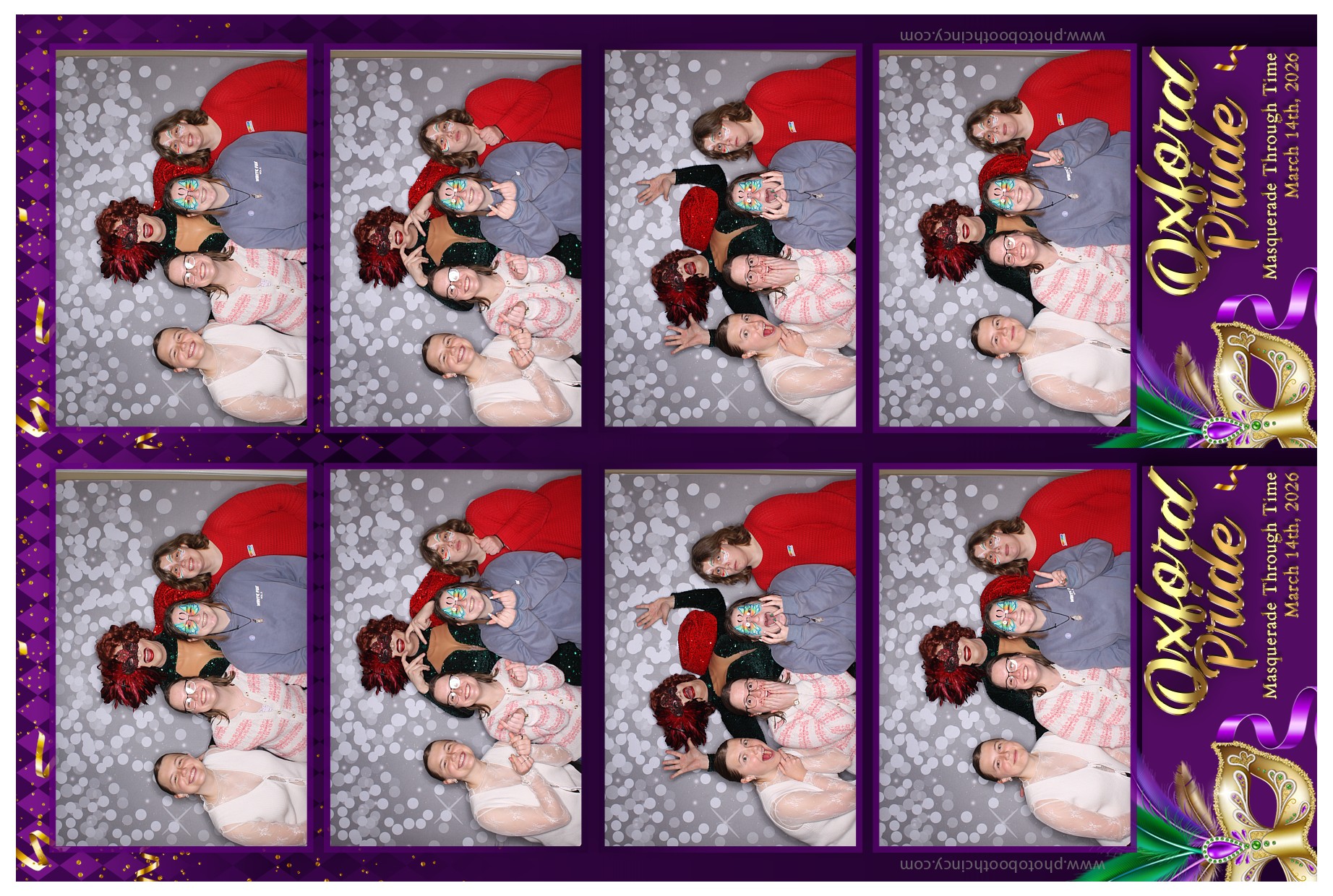 2nd Annual Oxford Pride  | View more photos from the event at gallery.photoboothcincy.com/u/PhotoBoothCincy/2nd-Annual-Oxford-Pride