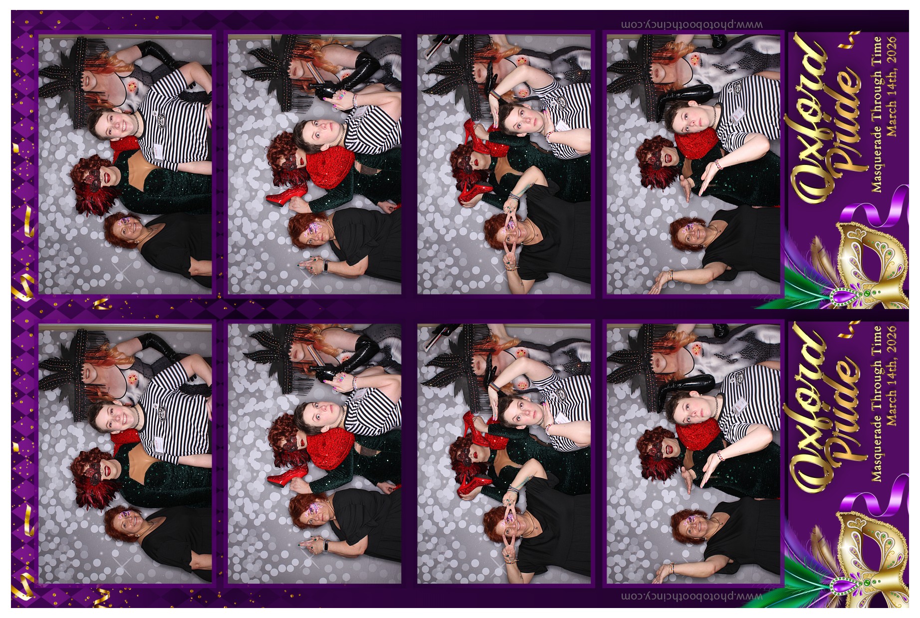 2nd Annual Oxford Pride  | View more photos from the event at gallery.photoboothcincy.com/u/PhotoBoothCincy/2nd-Annual-Oxford-Pride