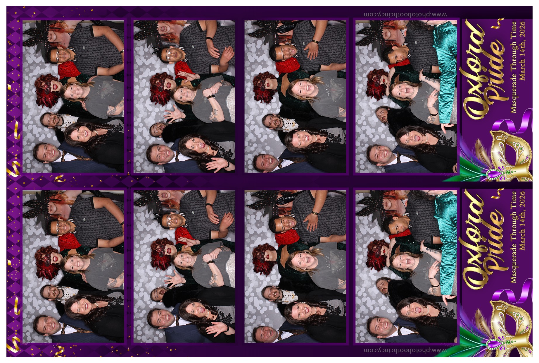 2nd Annual Oxford Pride  | View more photos from the event at gallery.photoboothcincy.com/u/PhotoBoothCincy/2nd-Annual-Oxford-Pride