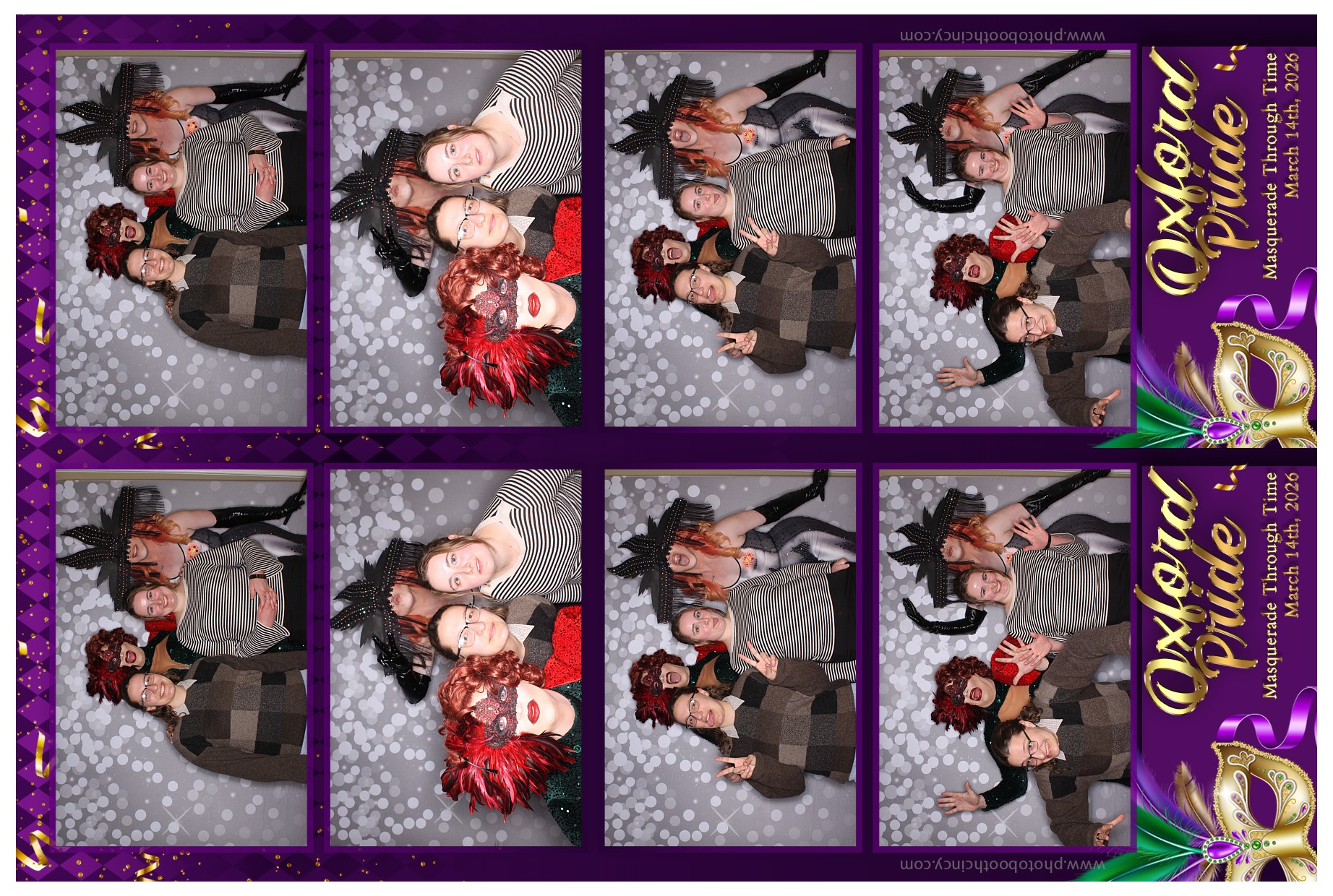 2nd Annual Oxford Pride  | View more photos from the event at gallery.photoboothcincy.com/u/PhotoBoothCincy/2nd-Annual-Oxford-Pride