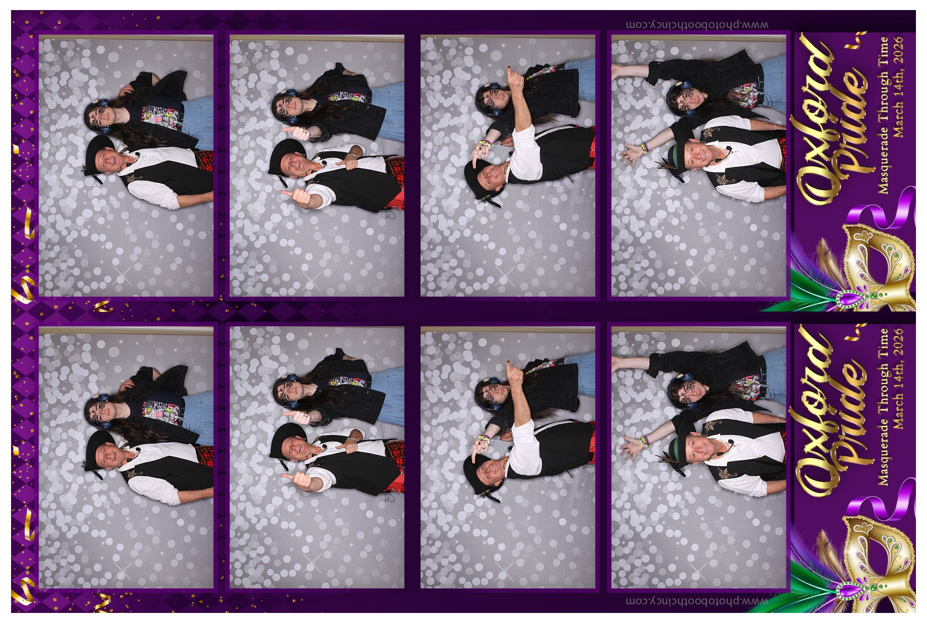 2nd Annual Oxford Pride  | View more photos from the event at gallery.photoboothcincy.com/u/PhotoBoothCincy/2nd-Annual-Oxford-Pride