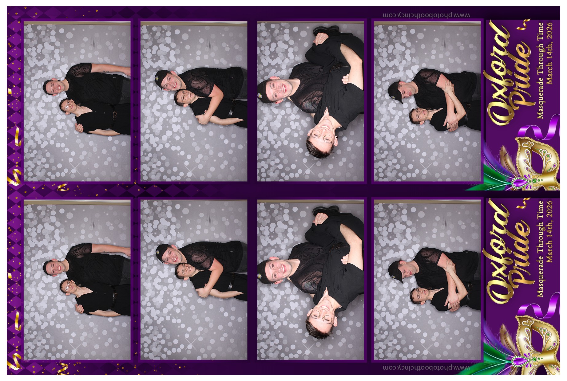 2nd Annual Oxford Pride  | View more photos from the event at gallery.photoboothcincy.com/u/PhotoBoothCincy/2nd-Annual-Oxford-Pride