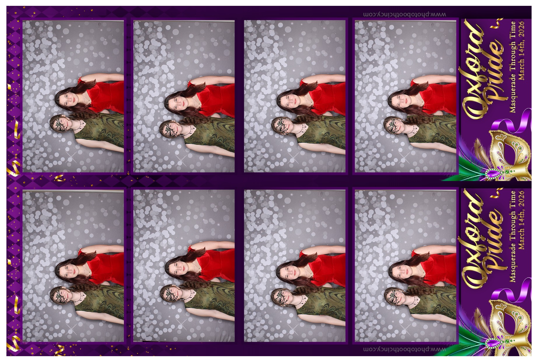 2nd Annual Oxford Pride  | View more photos from the event at gallery.photoboothcincy.com/u/PhotoBoothCincy/2nd-Annual-Oxford-Pride