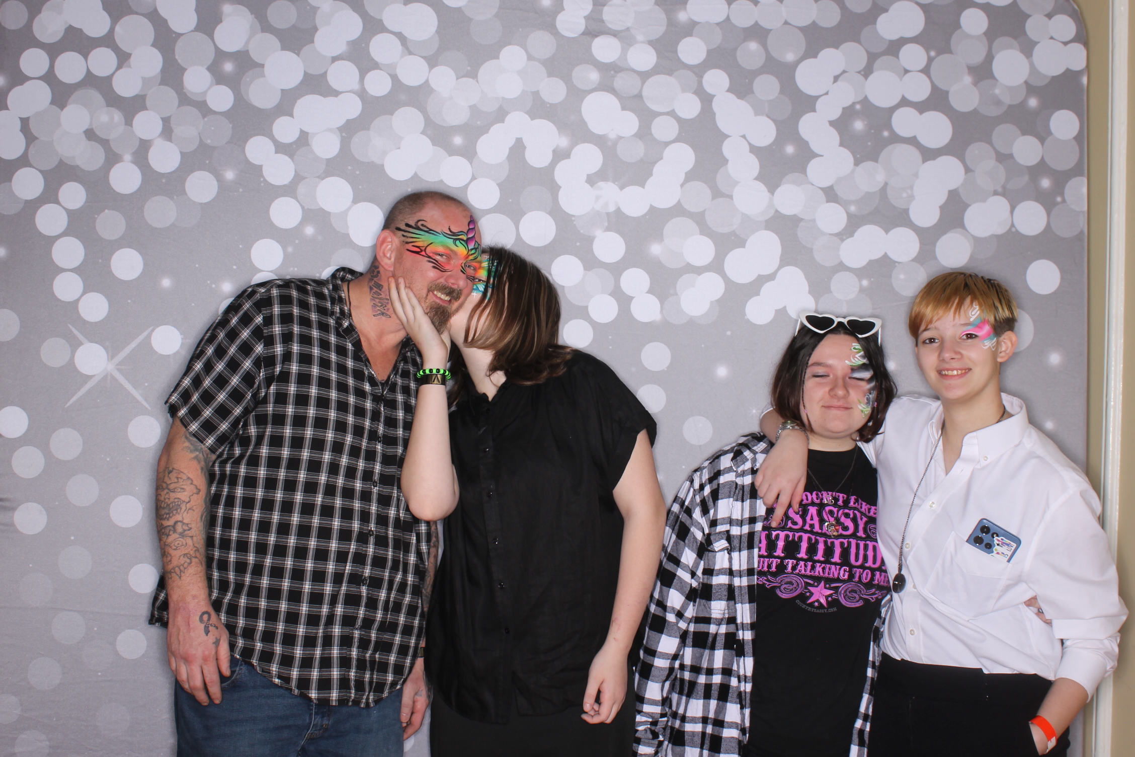 2nd Annual Oxford Pride  | View more photos from the event at gallery.photoboothcincy.com/u/PhotoBoothCincy/2nd-Annual-Oxford-Pride