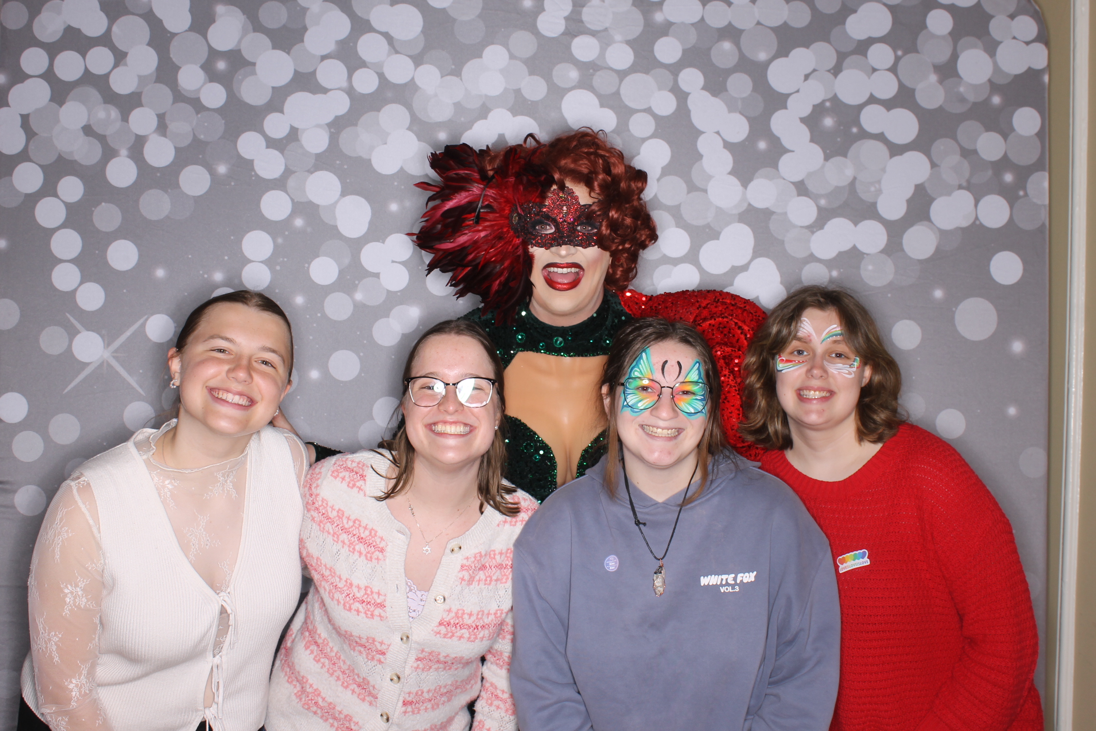 2nd Annual Oxford Pride  | View more photos from the event at gallery.photoboothcincy.com/u/PhotoBoothCincy/2nd-Annual-Oxford-Pride