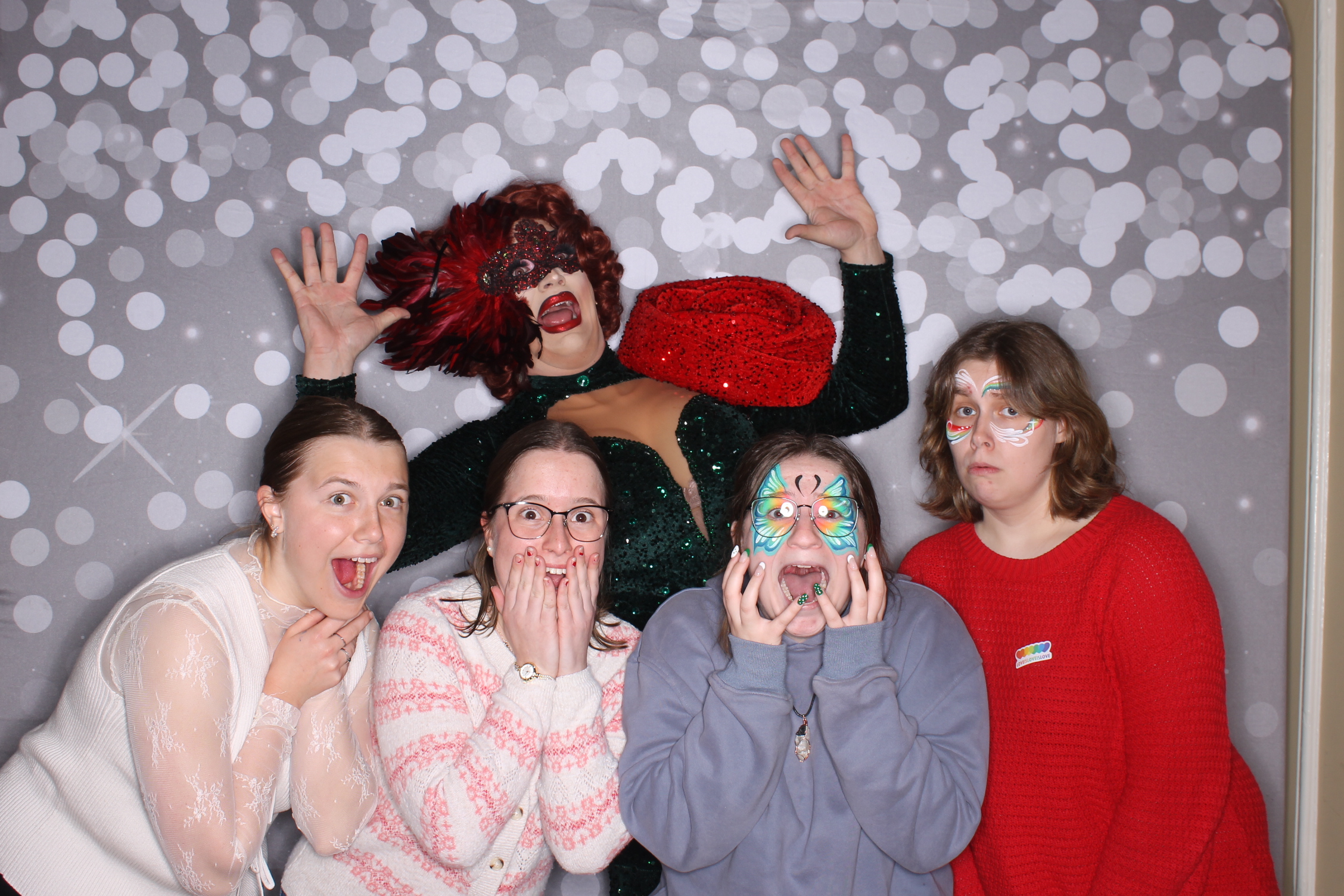 2nd Annual Oxford Pride  | View more photos from the event at gallery.photoboothcincy.com/u/PhotoBoothCincy/2nd-Annual-Oxford-Pride