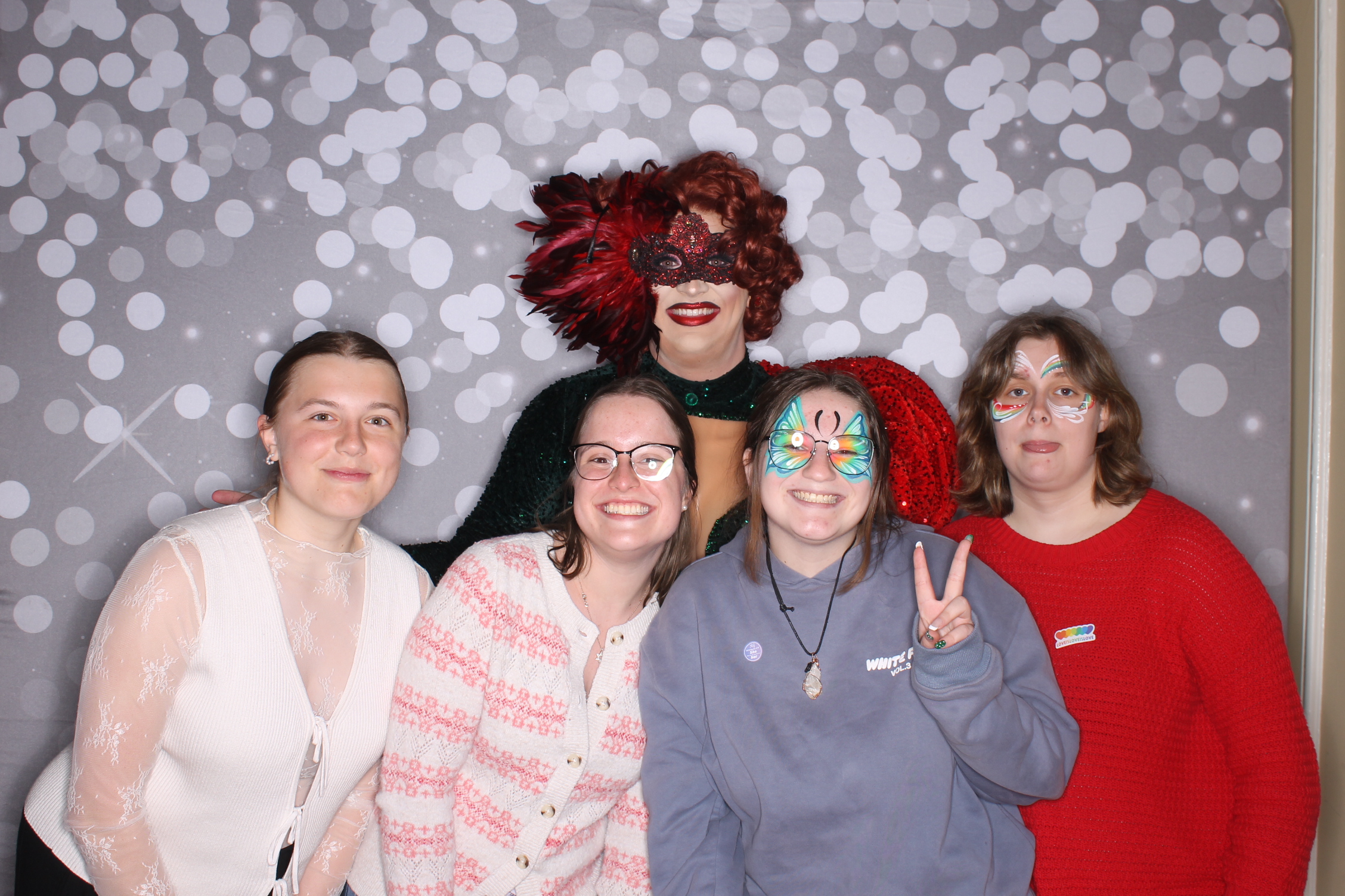 2nd Annual Oxford Pride  | View more photos from the event at gallery.photoboothcincy.com/u/PhotoBoothCincy/2nd-Annual-Oxford-Pride
