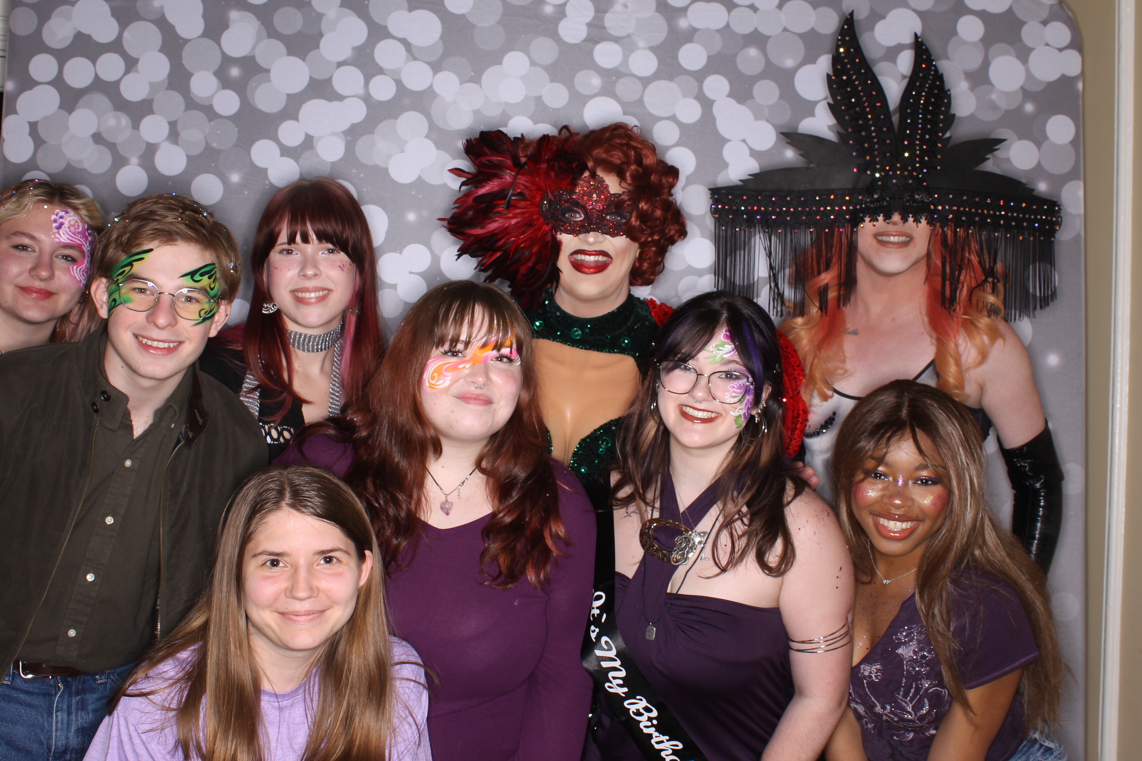 2nd Annual Oxford Pride  | View more photos from the event at gallery.photoboothcincy.com/u/PhotoBoothCincy/2nd-Annual-Oxford-Pride