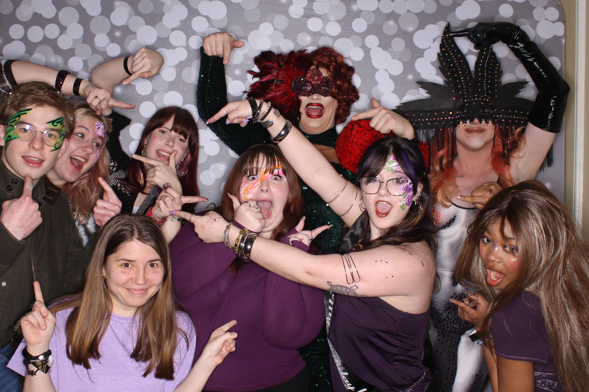 2nd Annual Oxford Pride  | View more photos from the event at gallery.photoboothcincy.com/u/PhotoBoothCincy/2nd-Annual-Oxford-Pride