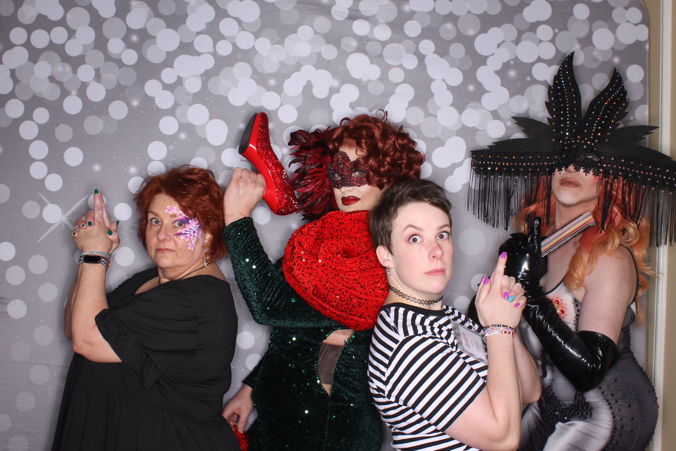 2nd Annual Oxford Pride  | View more photos from the event at gallery.photoboothcincy.com/u/PhotoBoothCincy/2nd-Annual-Oxford-Pride
